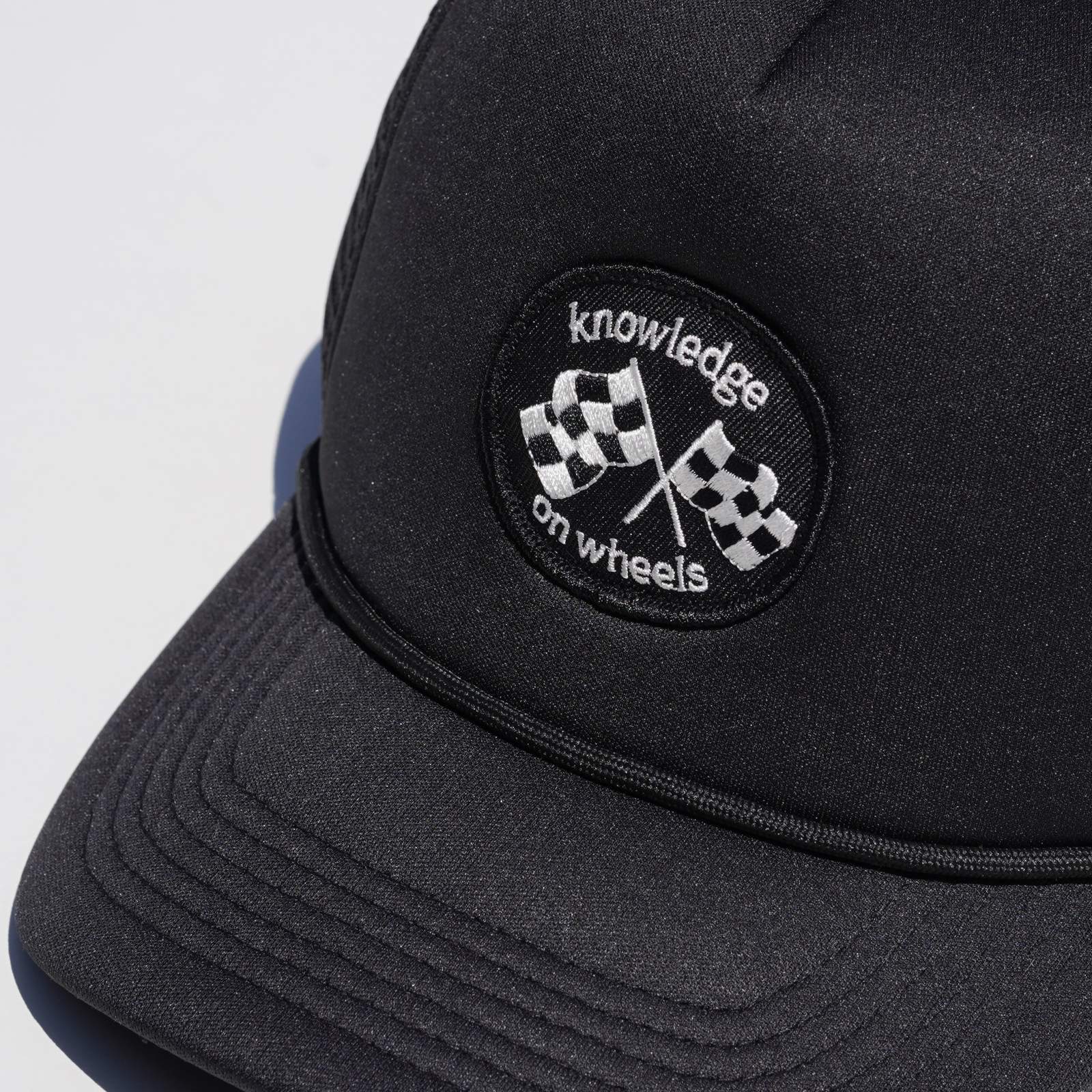 画像3: Vin&Age | TRUCKER MESH CAP  (3)