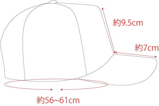 画像: Vin&Age | TRUCKER MESH CAP 