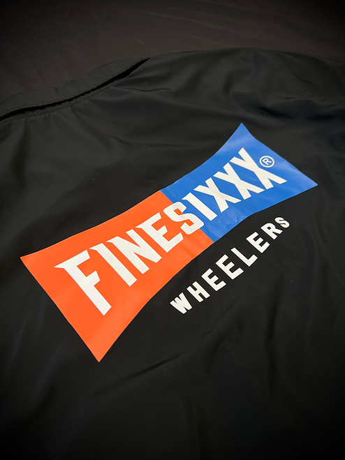 画像: FINESIXXX (ファインシックス) | STANDARD LOGO ZIP COACH JACKET 
