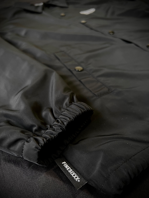 画像: FINESIXXX (ファインシックス) | STANDARD LOGO ZIP COACH JACKET 