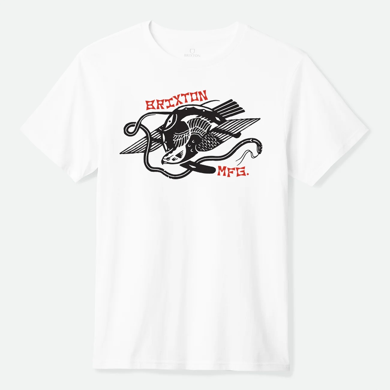 画像1: BRIXTON (ブリクストン) | COMBAT S/S STT  (1)