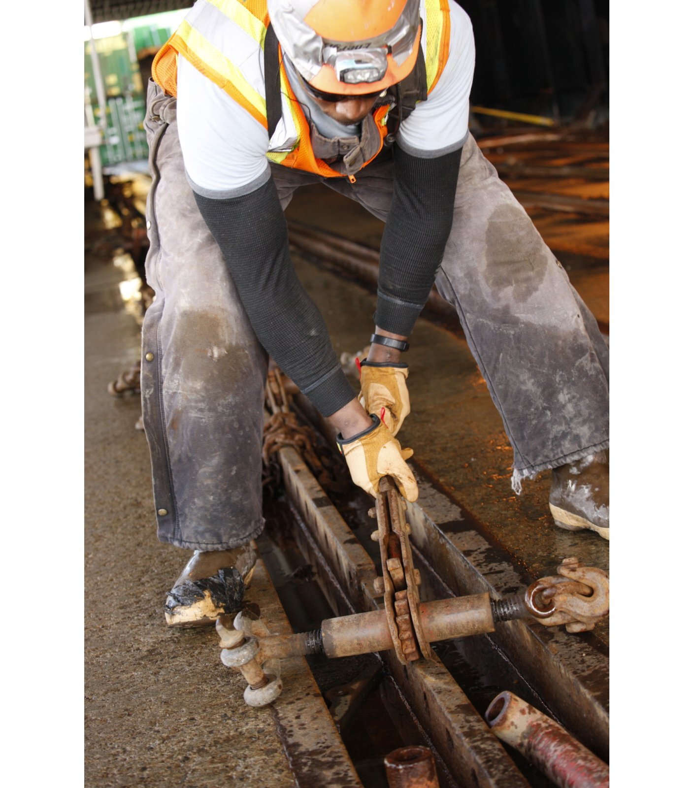 画像: MECHANIX WEAR | DURAHIDE LEATHER DRIVER F9-360