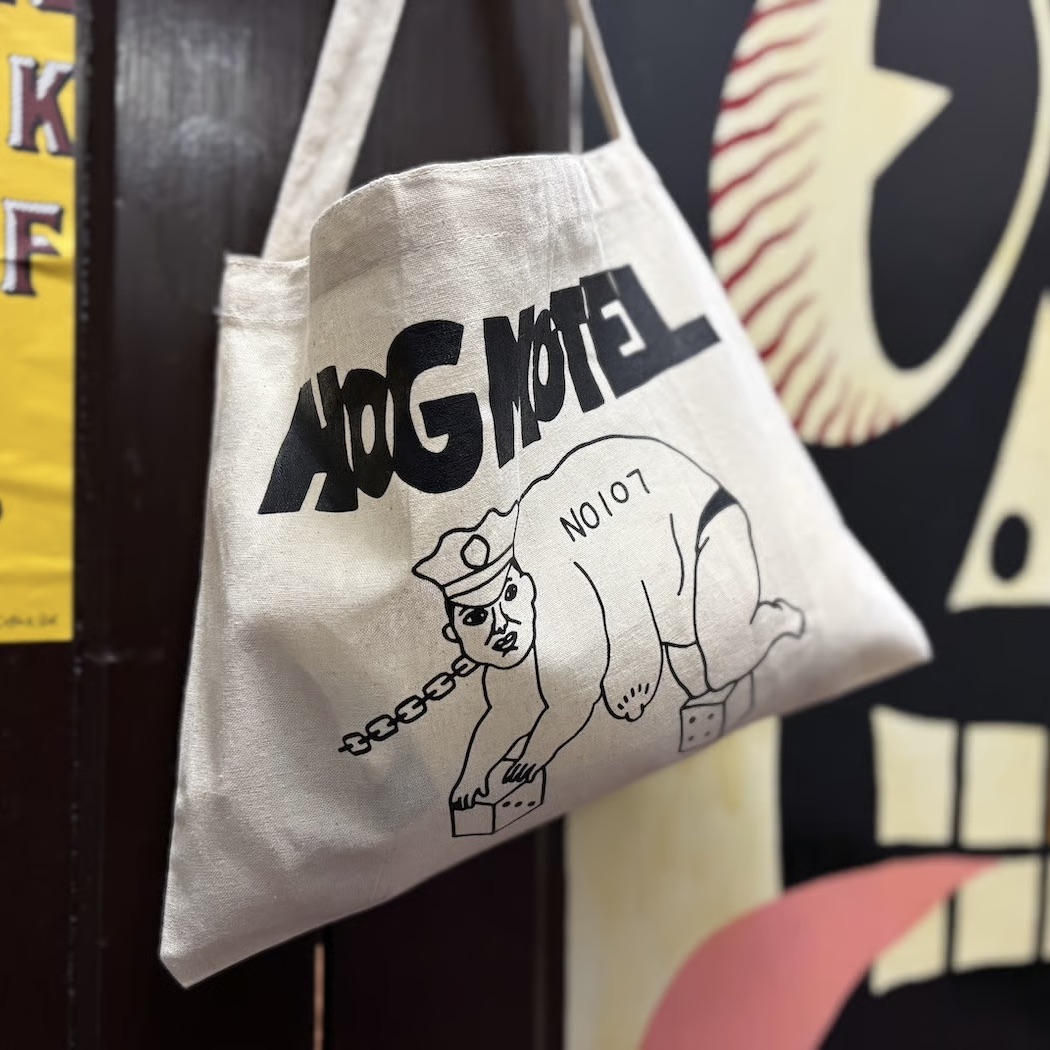 画像3: LIFERS | HOG MOTEL Sacoche (3)