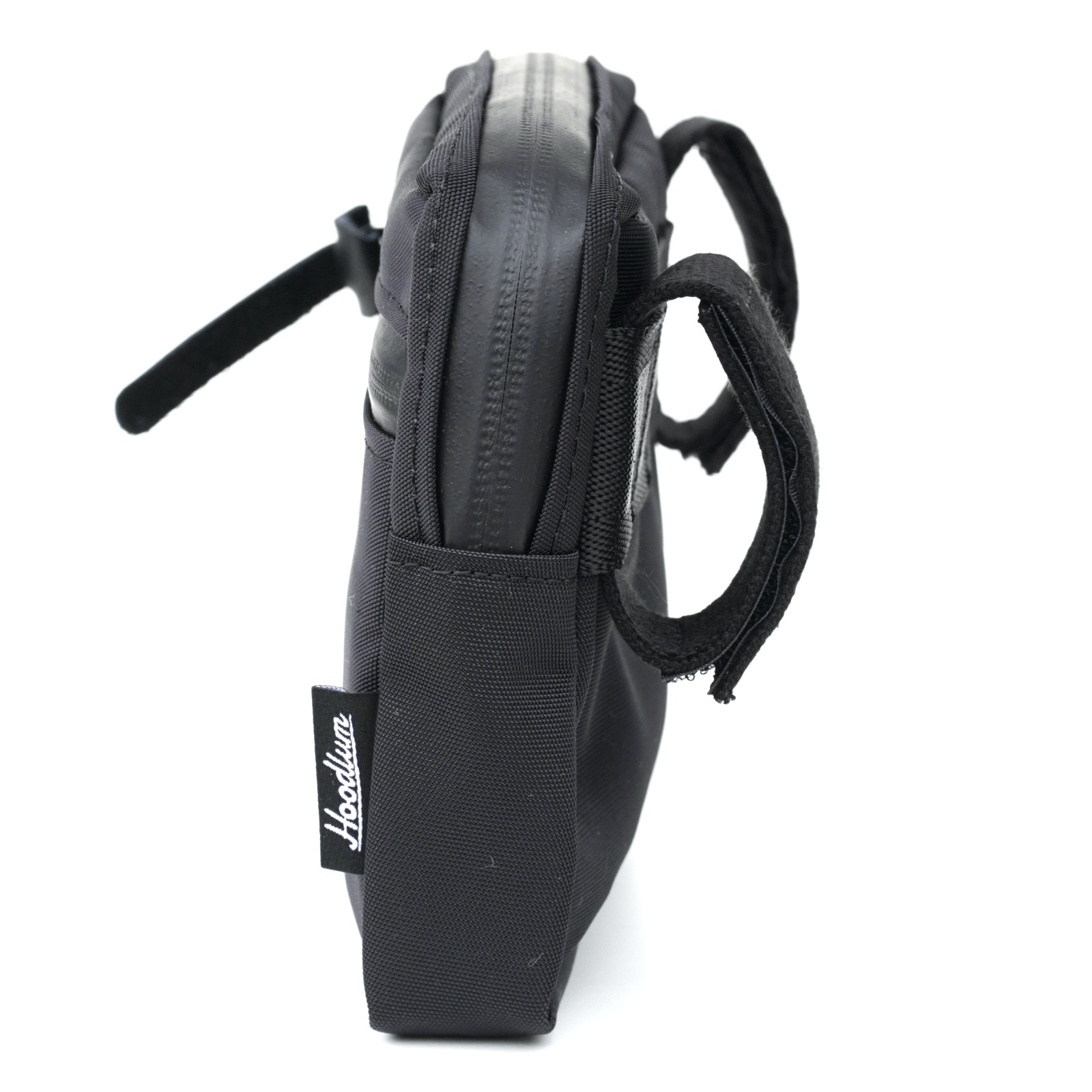 画像3: Hoodlum (フッドラム) | HANDLE BAR BAG  (3)