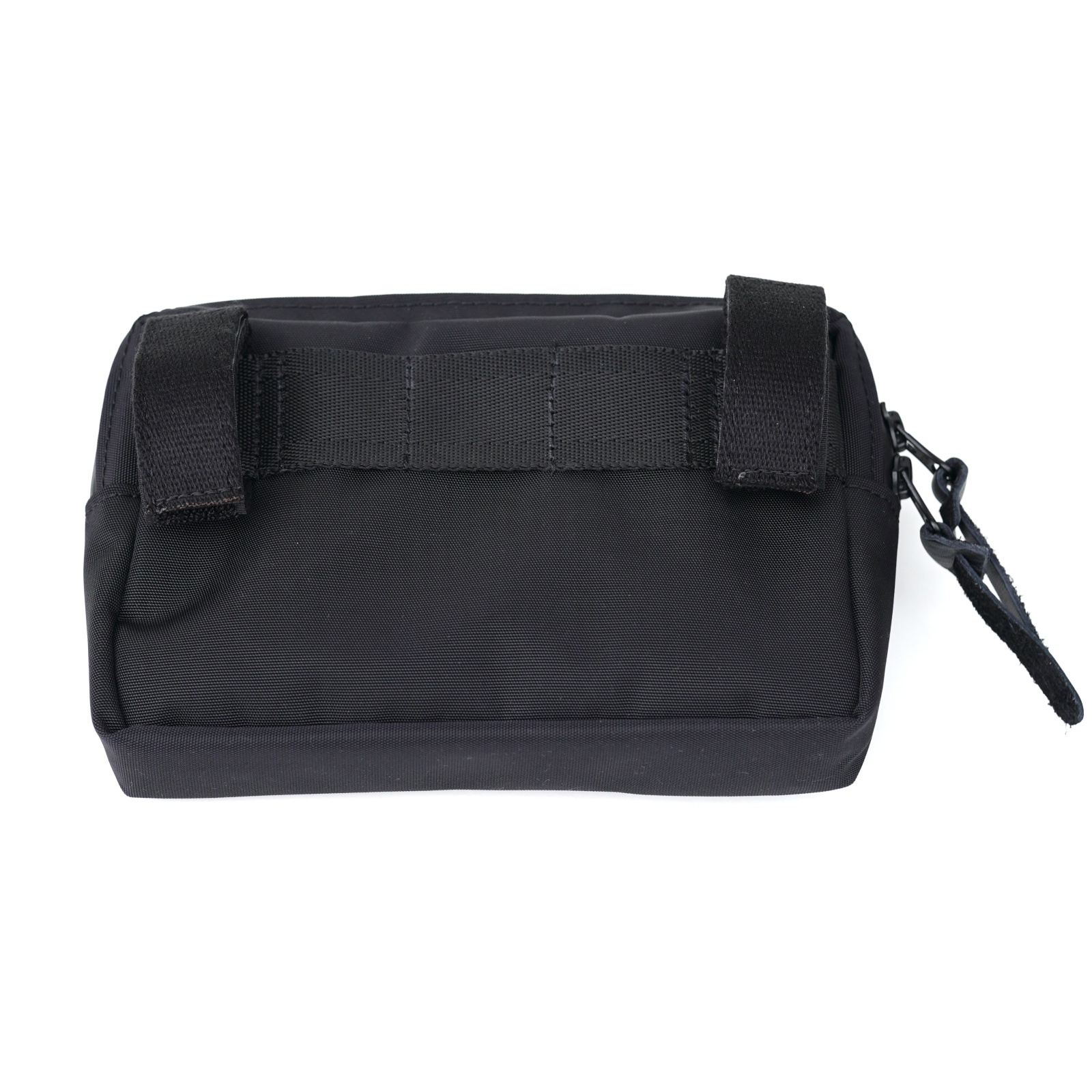 画像2: Hoodlum (フッドラム) | HANDLE BAR BAG  (2)