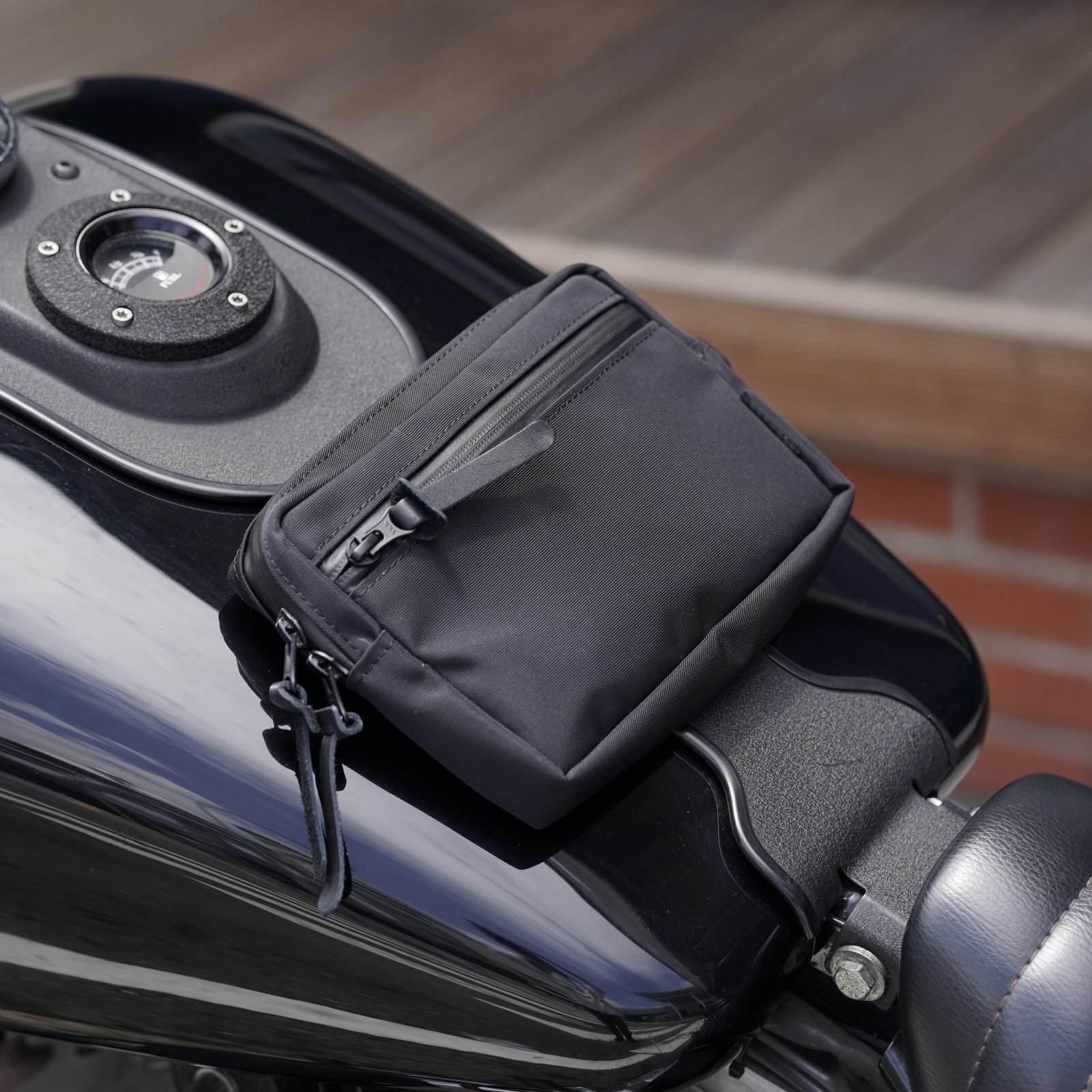 Hoodlum フッドラム WIDE POUCH ポーチ Hoodlum フッドラム WIDE POUCH ポーチ