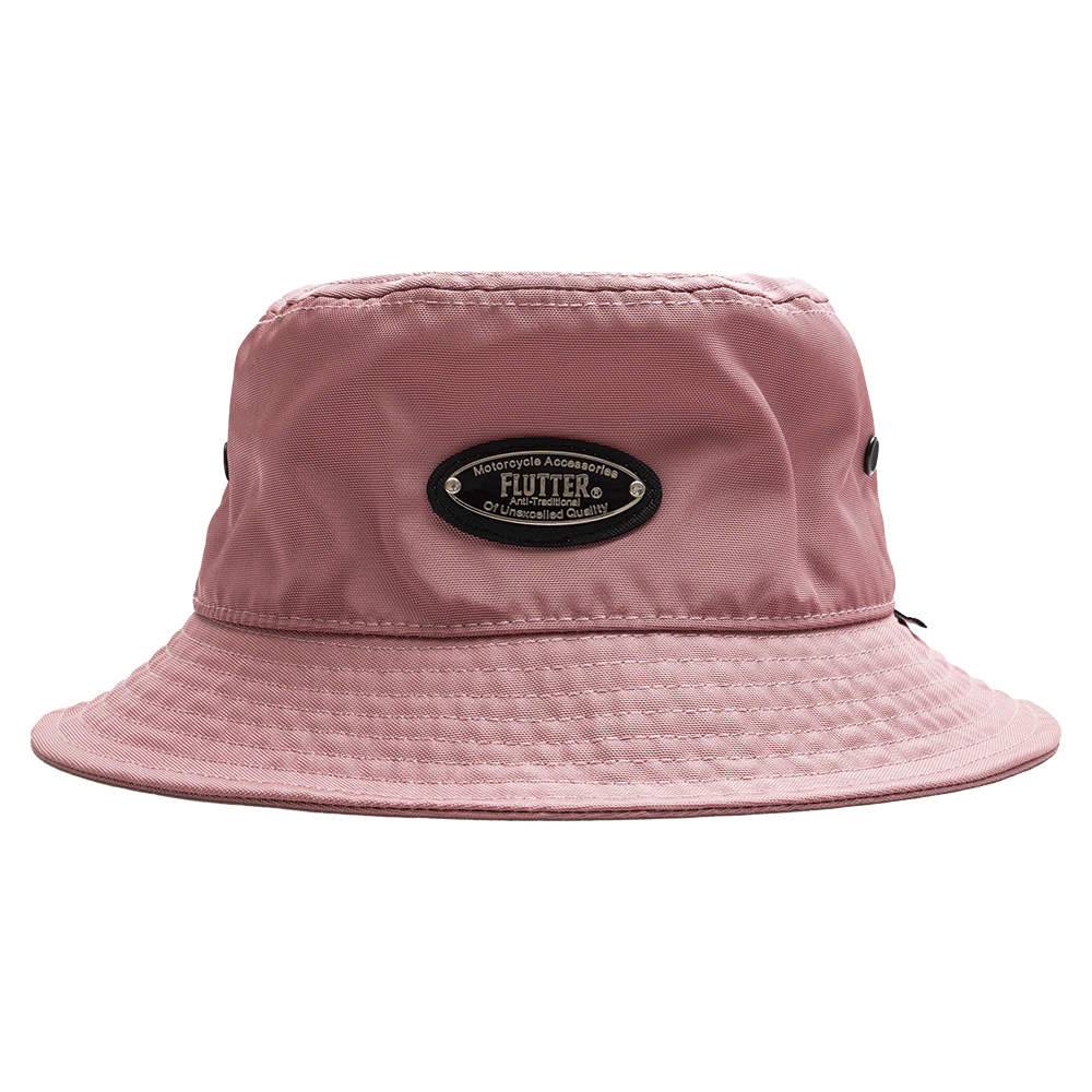 画像1: FLUTTER (フラッター) | PE Oxford Backet Hat  (1)