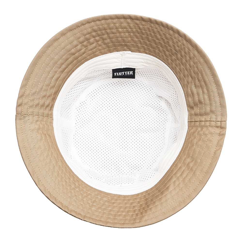画像4: FLUTTER (フラッター) | PE Oxford Backet Hat  (4)