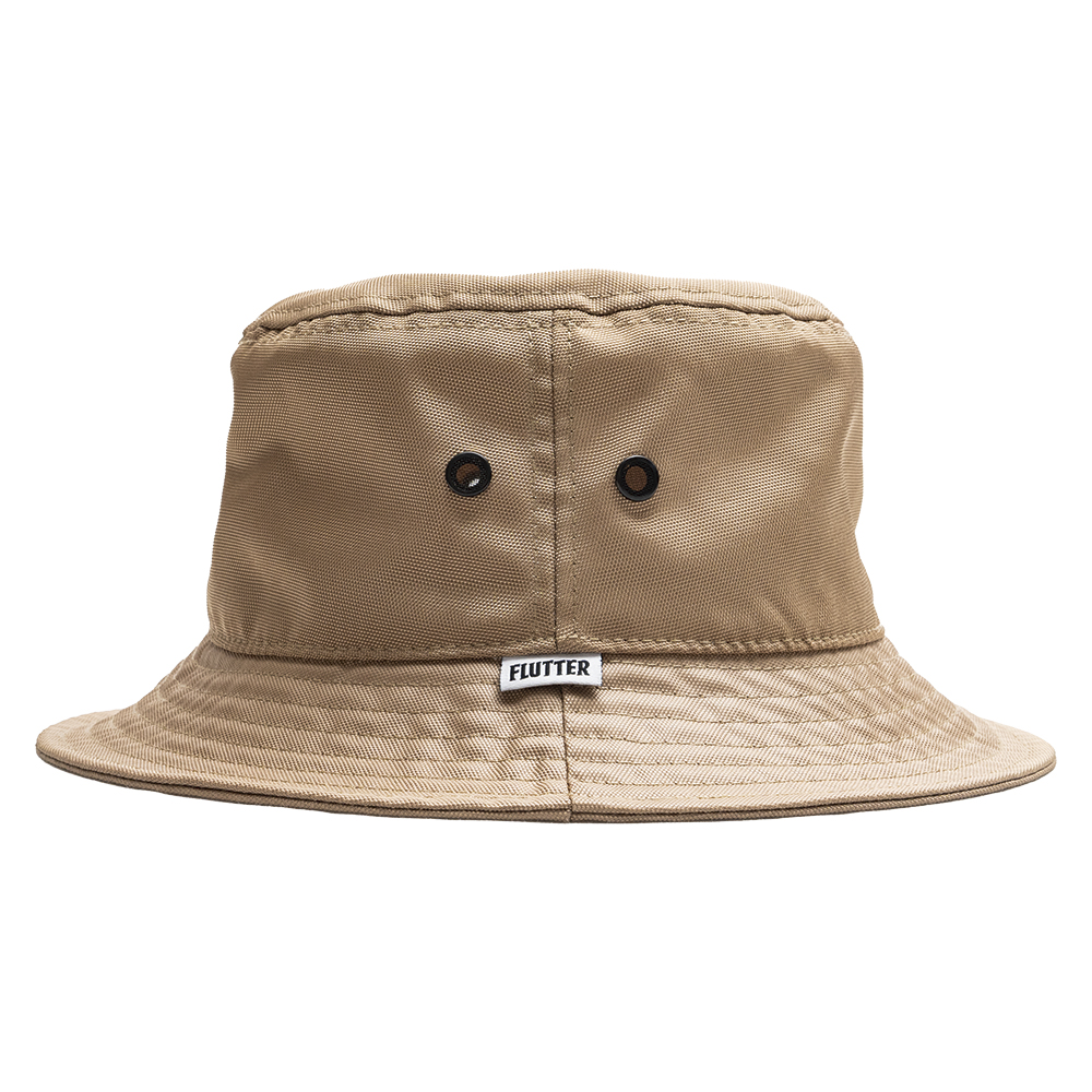 画像2: FLUTTER (フラッター) | PE Oxford Backet Hat  (2)