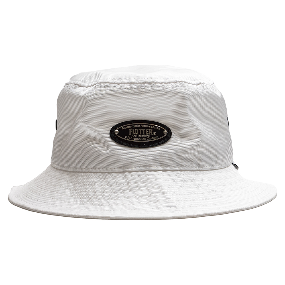 画像1: FLUTTER (フラッター) | PE Oxford Backet Hat  (1)