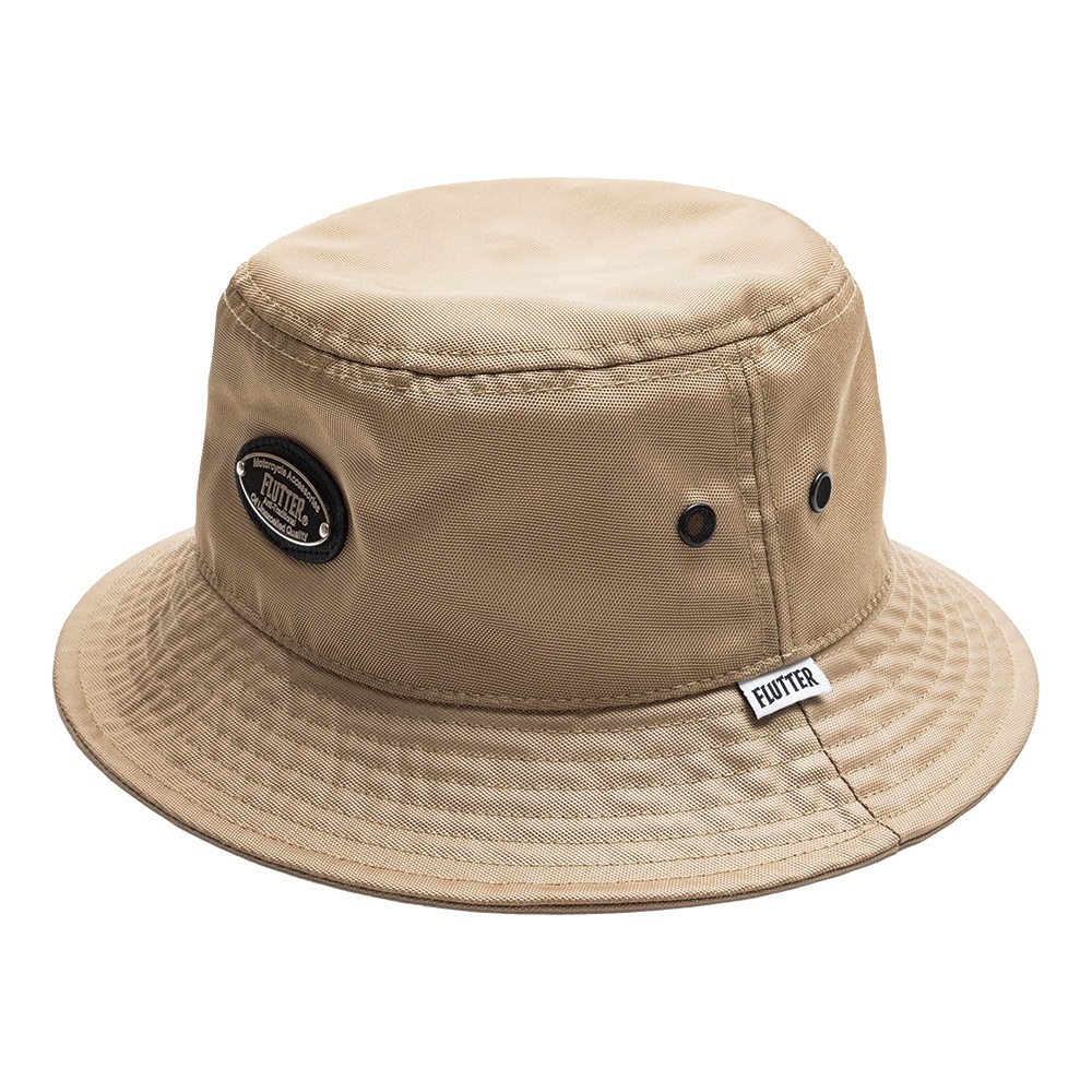 画像3: FLUTTER (フラッター) | PE Oxford Backet Hat  (3)
