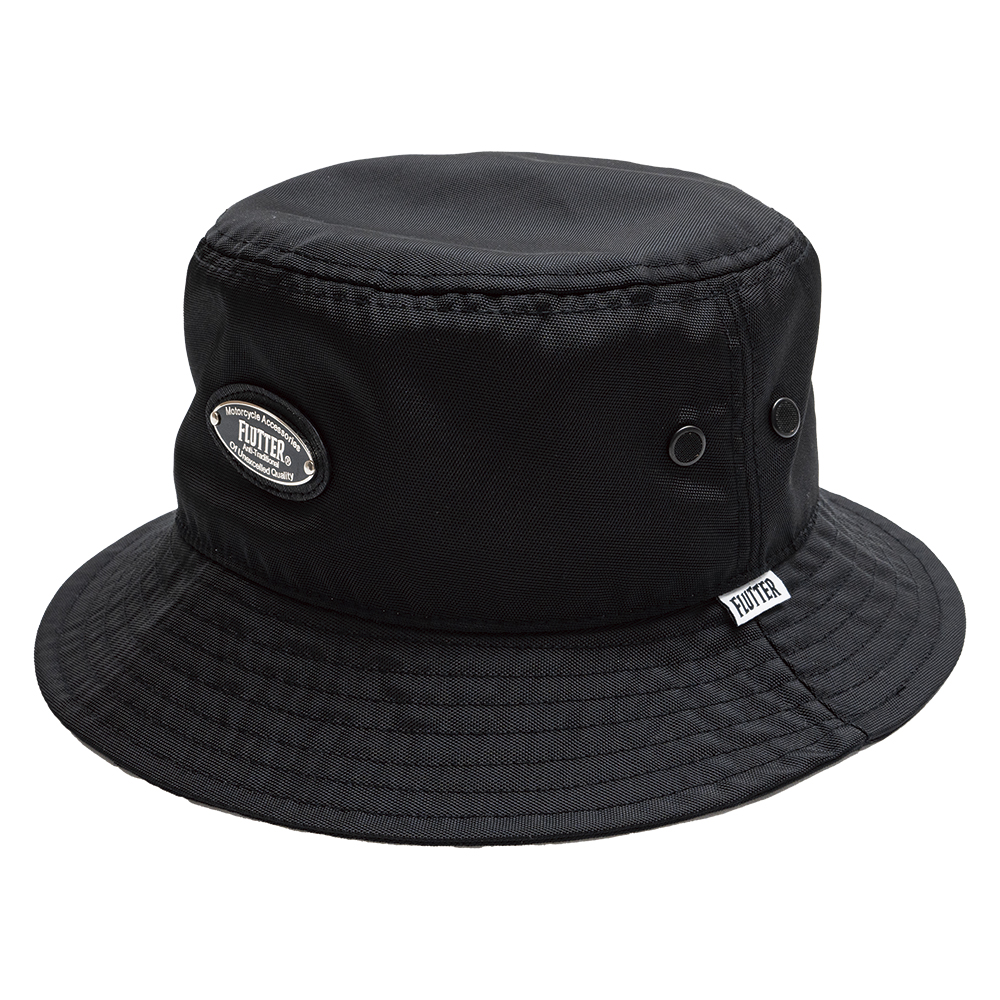 画像3: FLUTTER (フラッター) | PE Oxford Backet Hat  (3)
