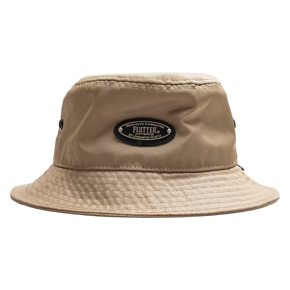画像1: FLUTTER (フラッター) | PE Oxford Backet Hat  (1)