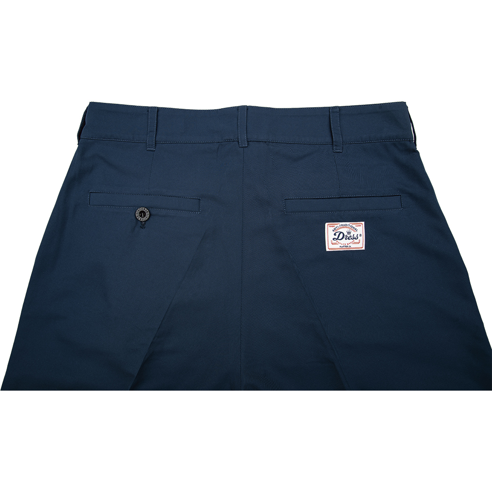 画像4: FLUTTER (フラッター) | "The Dress" PE Twill Work Trousers  (4)