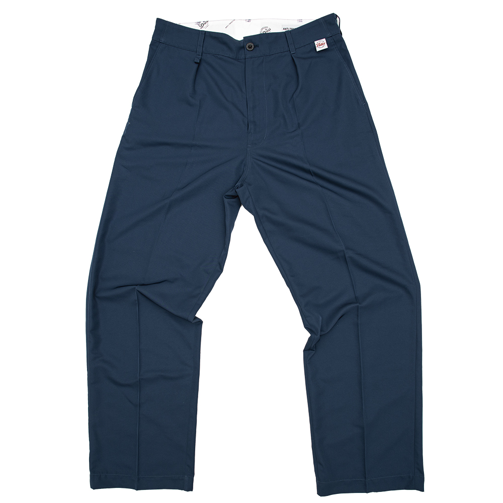 画像1: FLUTTER (フラッター) | "The Dress" PE Twill Work Trousers  (1)