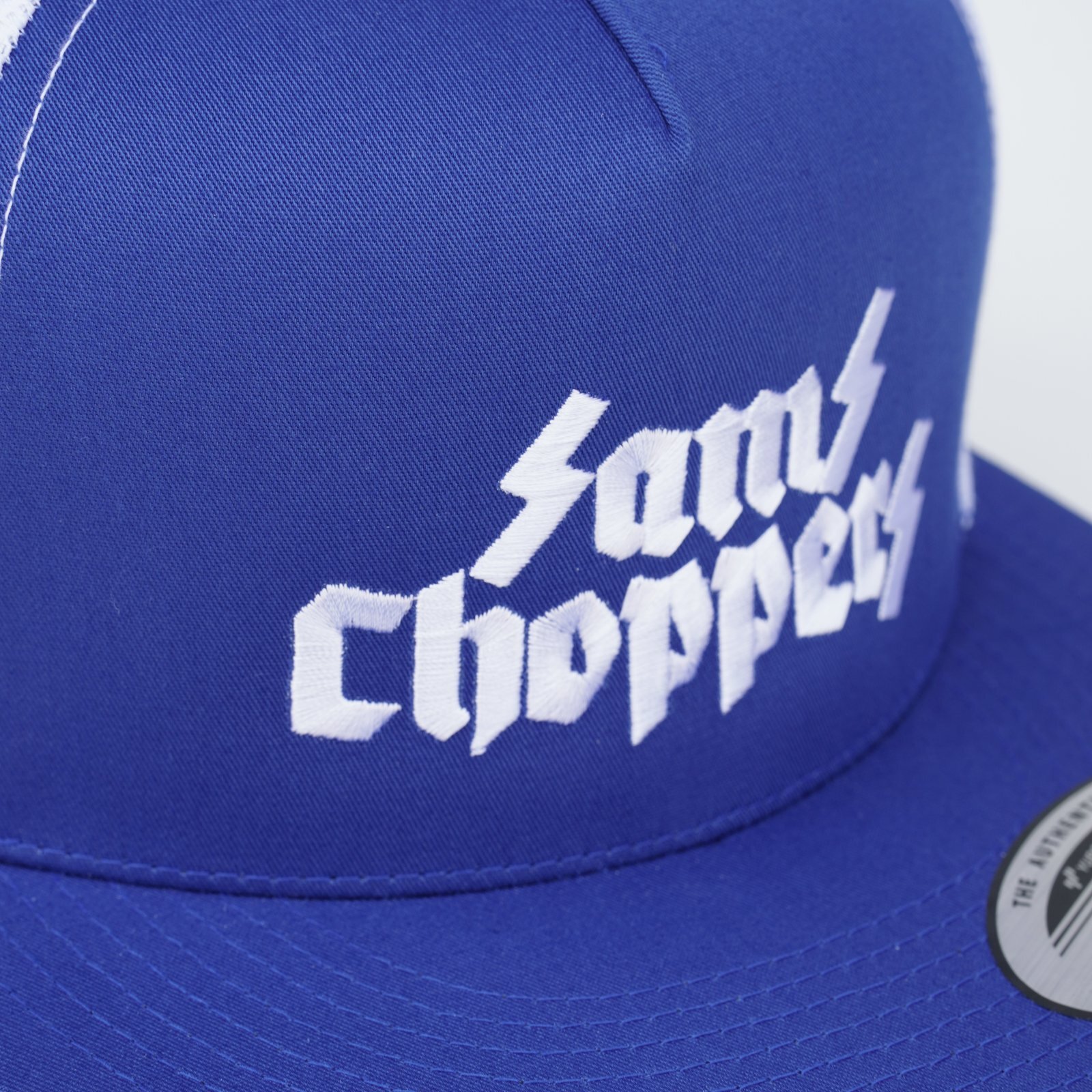 画像3: SAMS (サムズ) | SAMS CHOPPERS MESH CAP  (3)