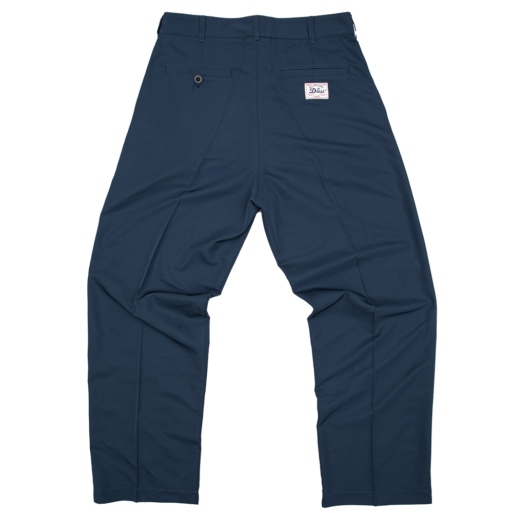 画像2: FLUTTER (フラッター) | "The Dress" PE Twill Work Trousers  (2)