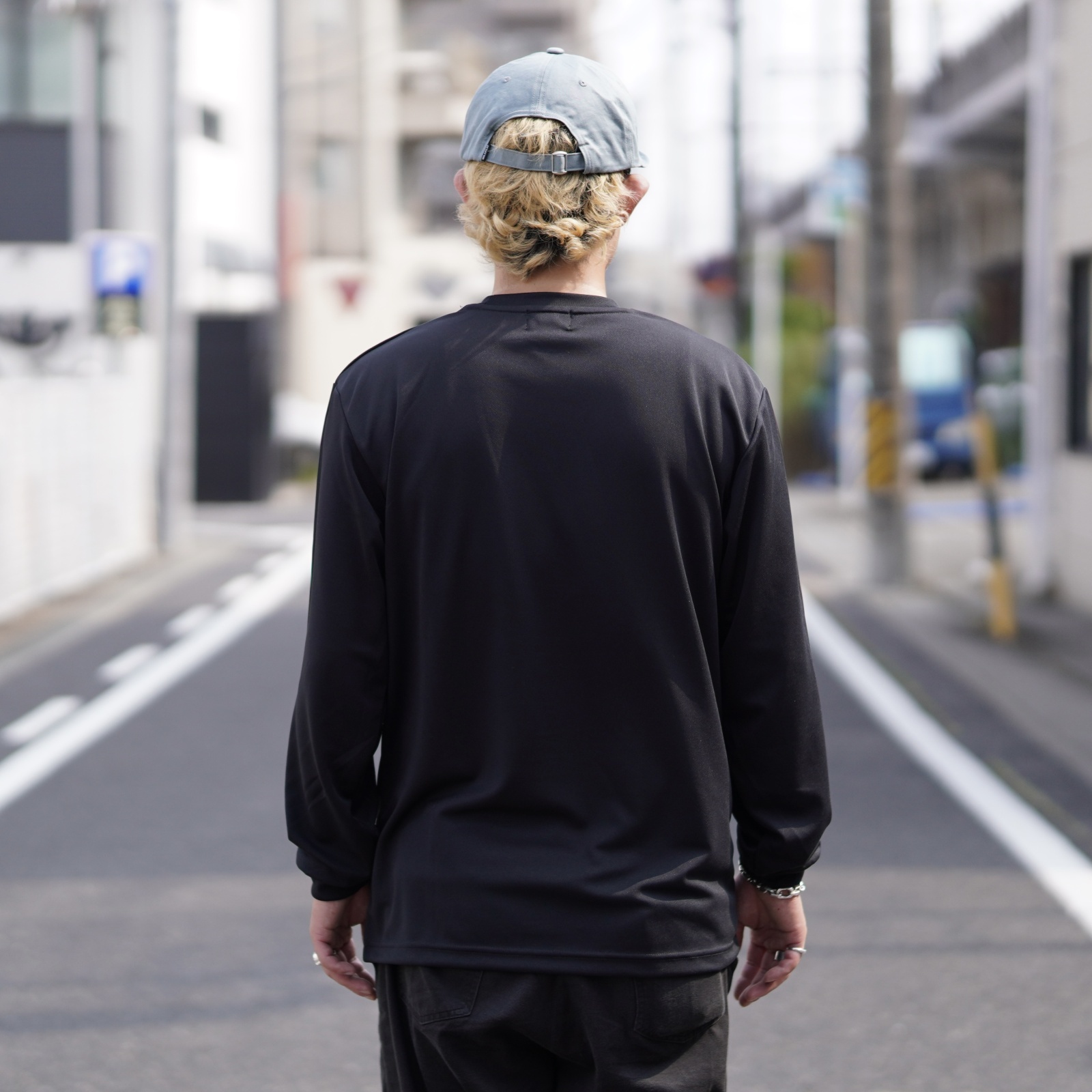 画像3: Hoodlum (フッドラム) | SNAKE & SKULL DRY MESH JERSEY  (3)