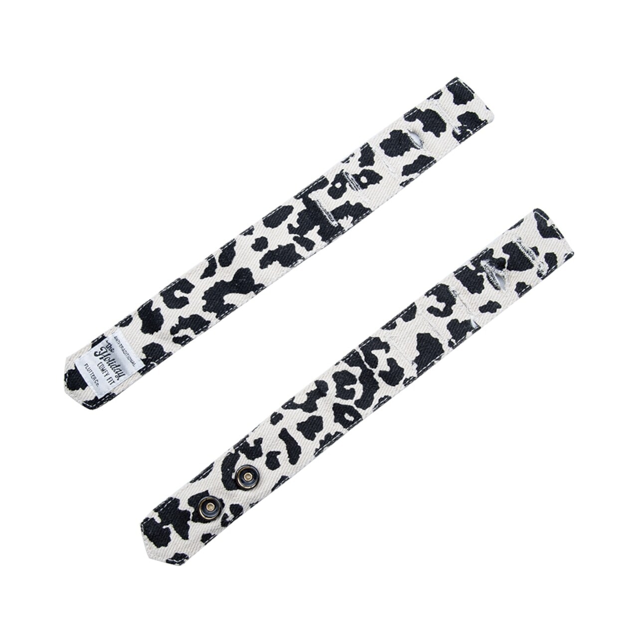 画像5: FLUTTER (フラッター) | The Holiday - Comfy fit- Leopard Cotton Twill Short Easy Pants  (5)