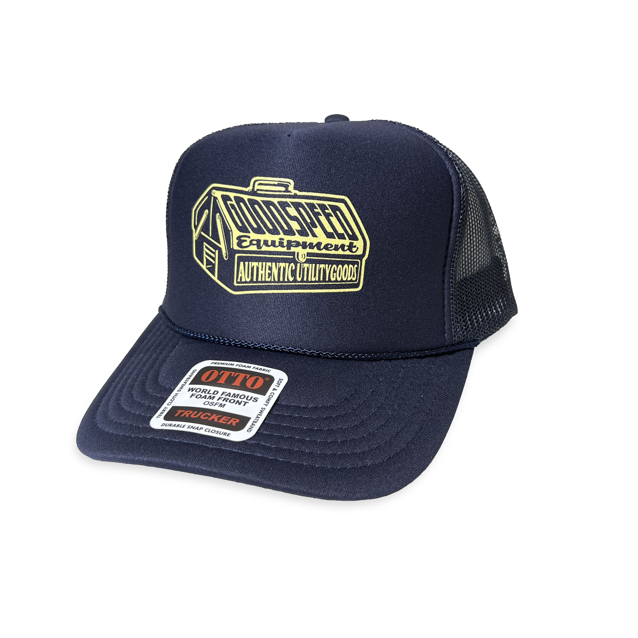 画像1: GOODSPEED equipment | GOODSPEED equipment TB Mesh Cap  (1)