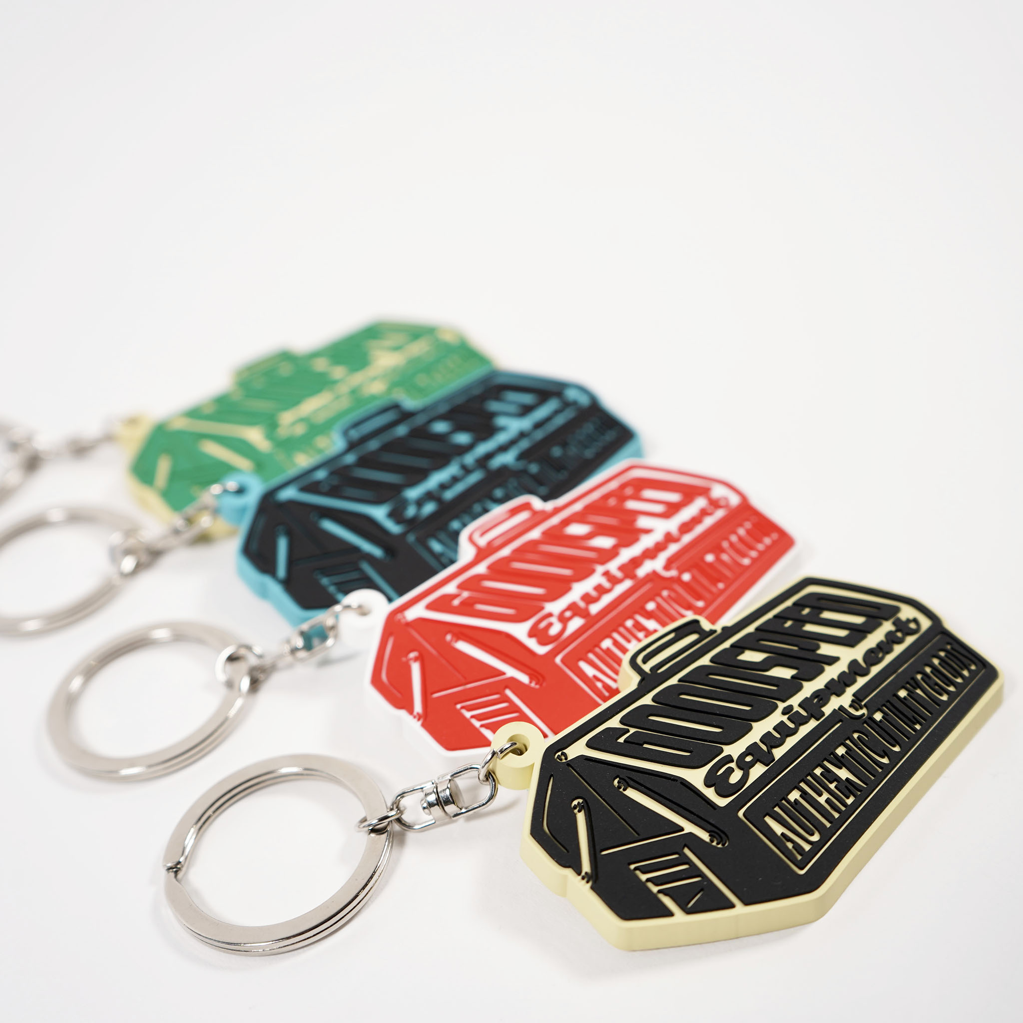 画像: GOODSPEED equipment | GOODSPEED equipment TB R.Keyring 