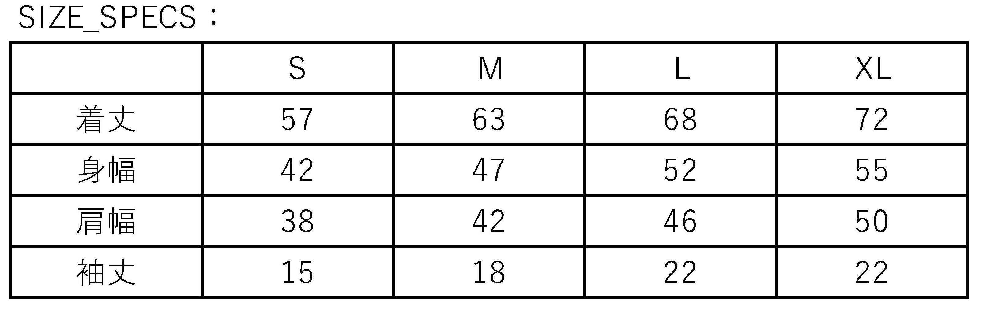 画像: GOODSPEED equipment | GOODSPEED equipment OL T's S/S 