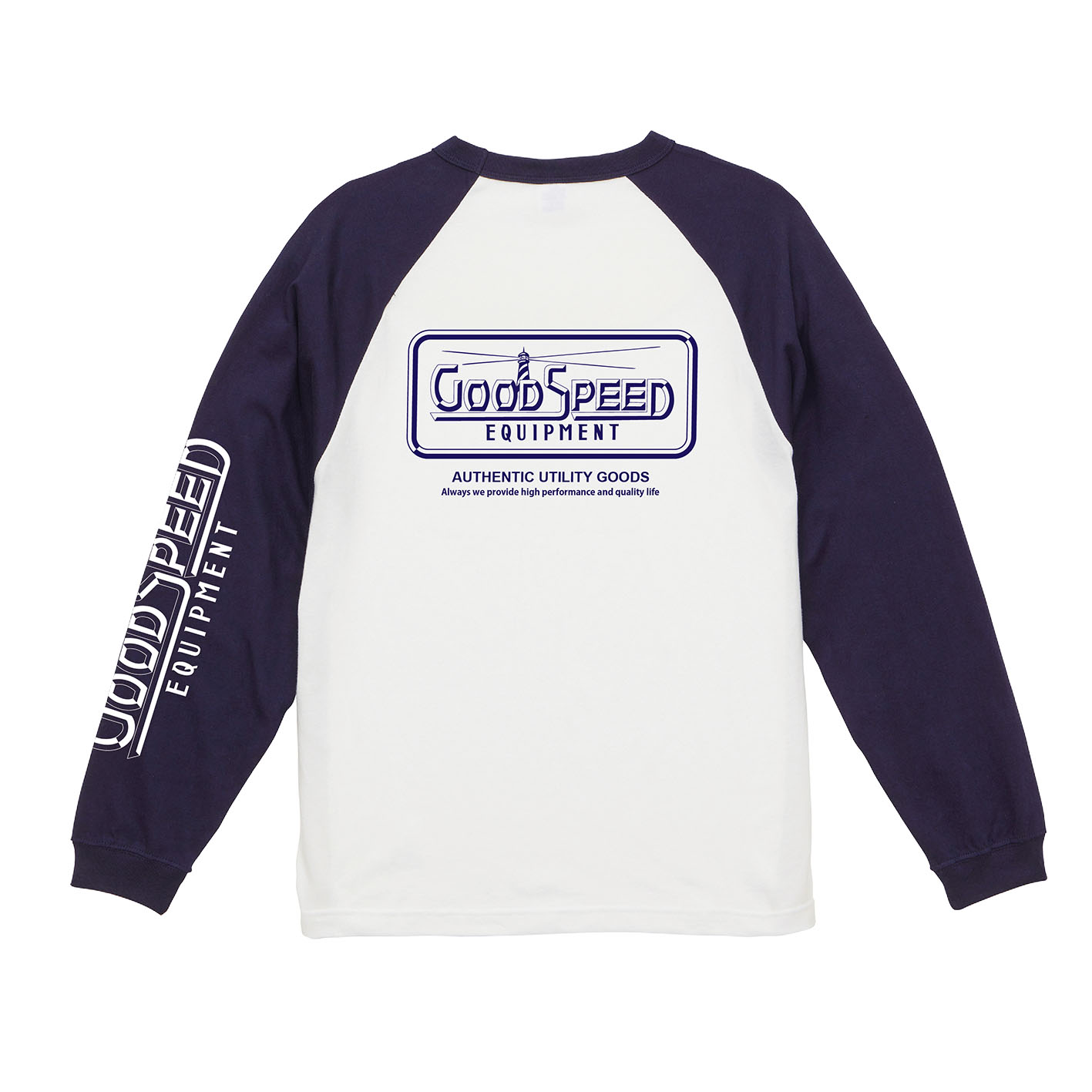 画像1: GOODSPEED equipment | GOODSPEED equipment OL T's RLS  (1)