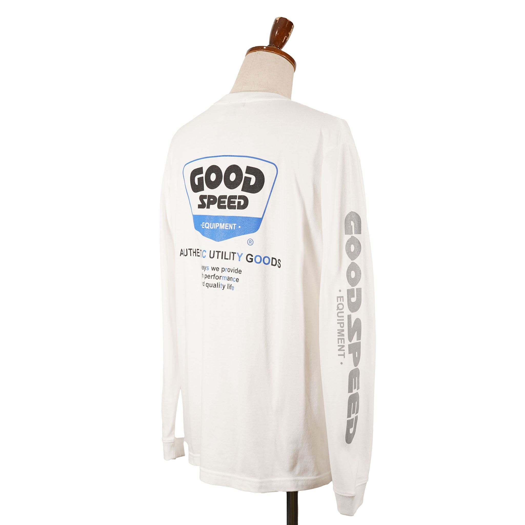 画像3: GOODSPEED equipment | GOODSPEED equipment LH T's L/S  (3)