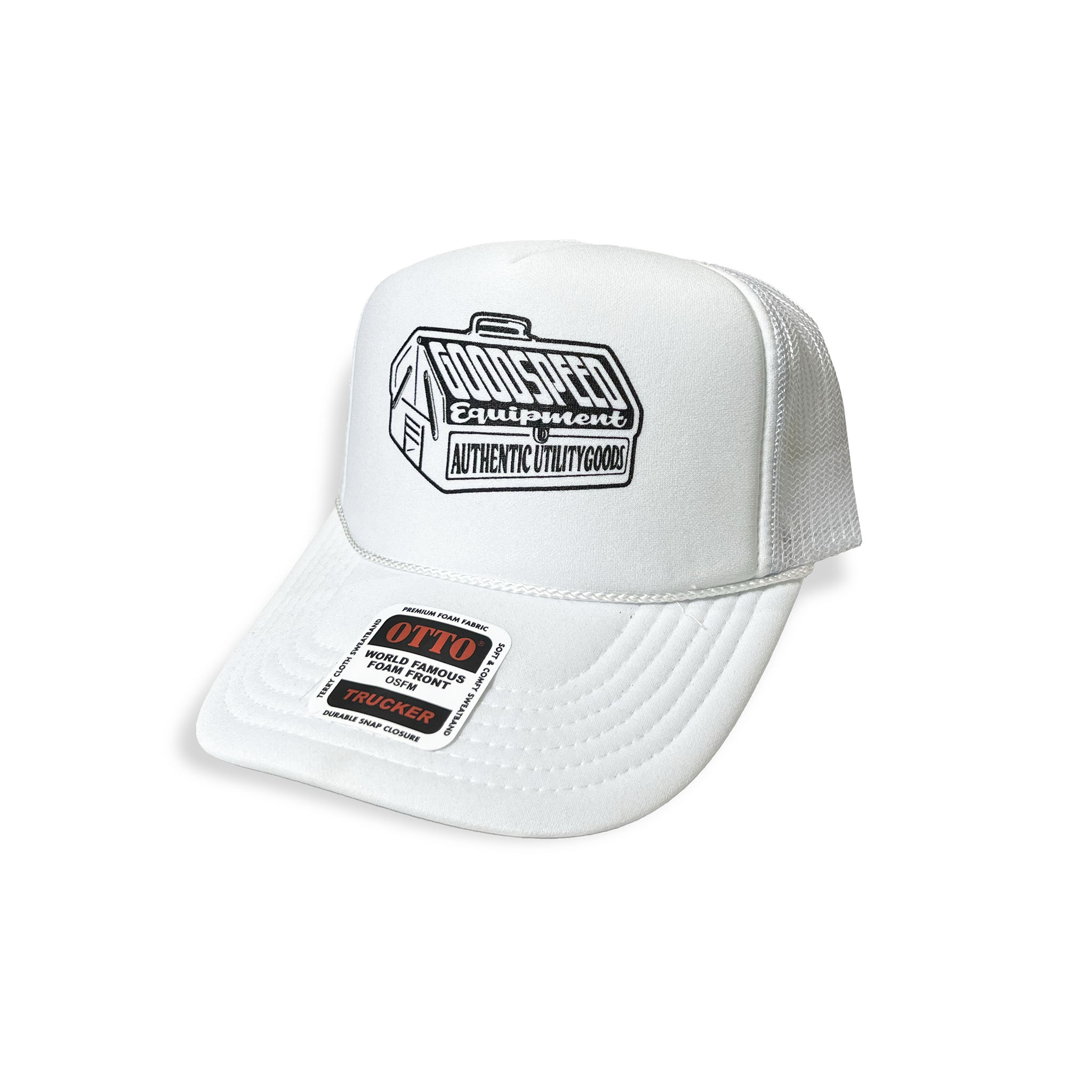 画像1: GOODSPEED equipment | GOODSPEED equipment TB Mesh Cap  (1)