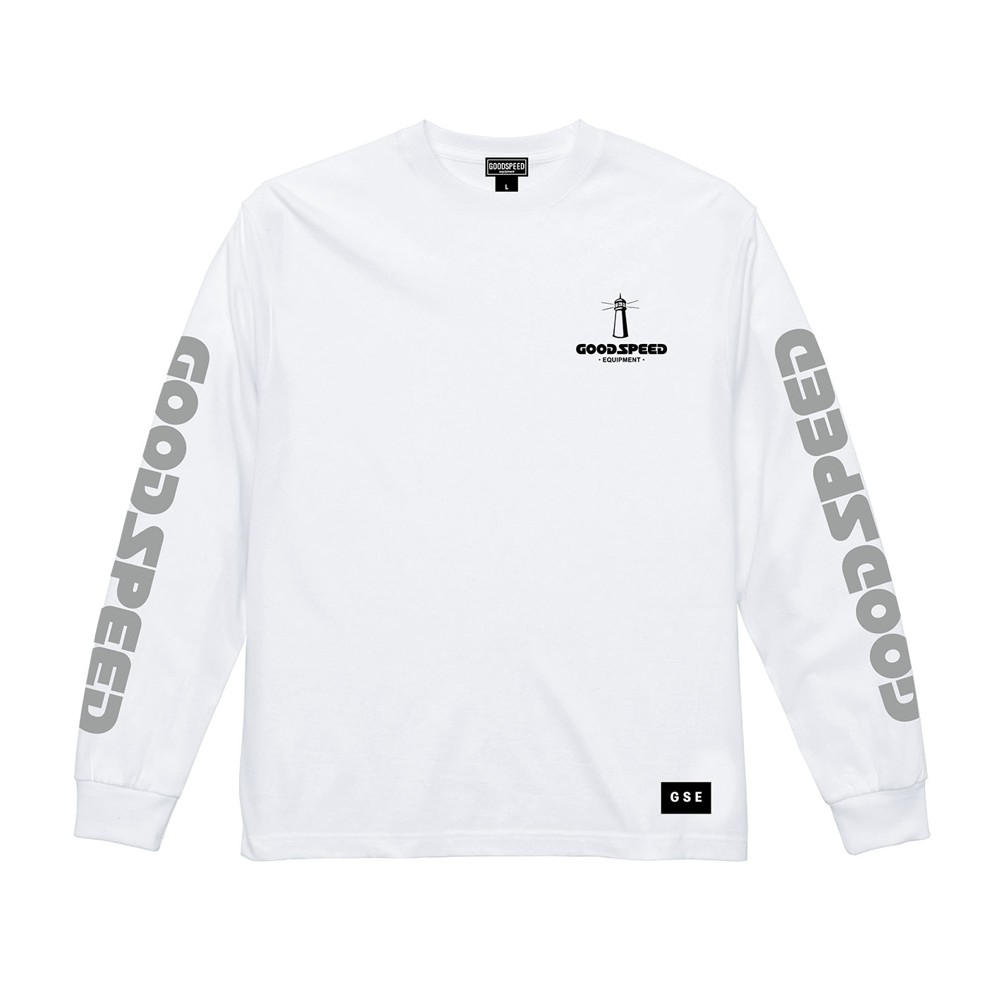 画像2: GOODSPEED equipment | GOODSPEED equipment LH T's L/S  (2)