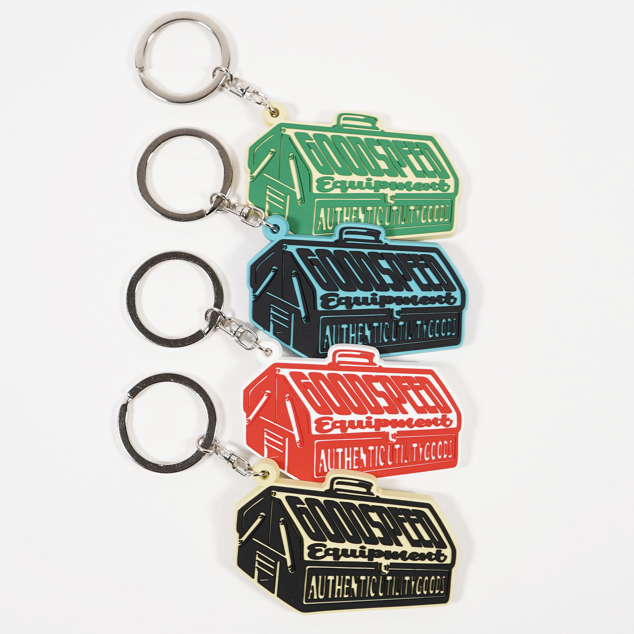 画像: GOODSPEED equipment | GOODSPEED equipment TB R.Keyring 