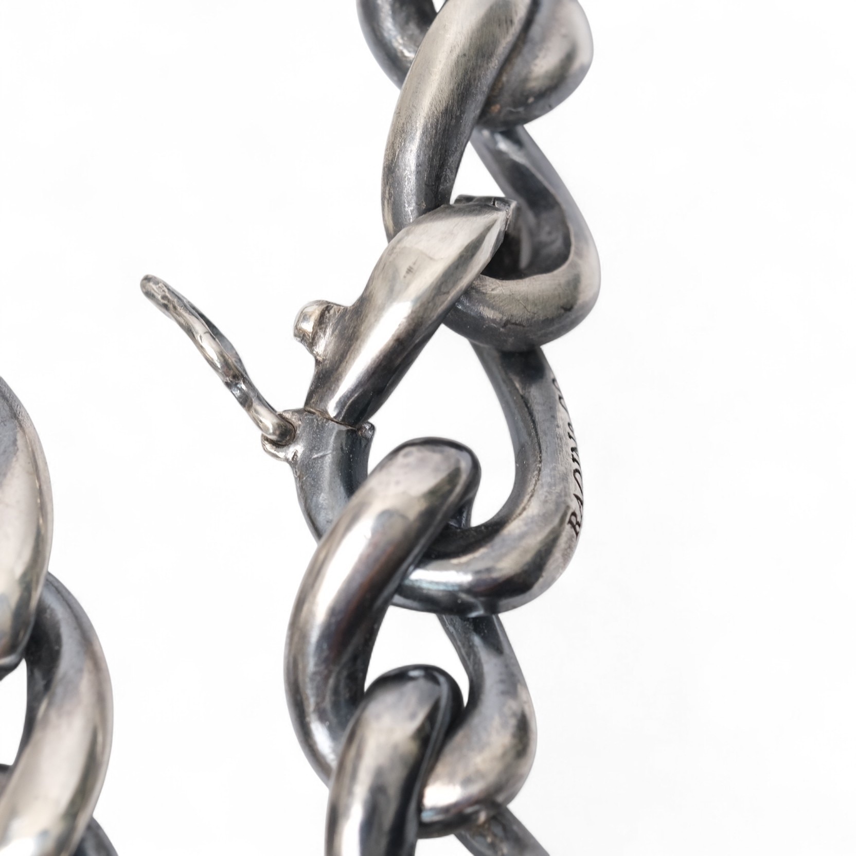 画像10: RAOING (ローイング) | Drop Chain Bracelet  (10)