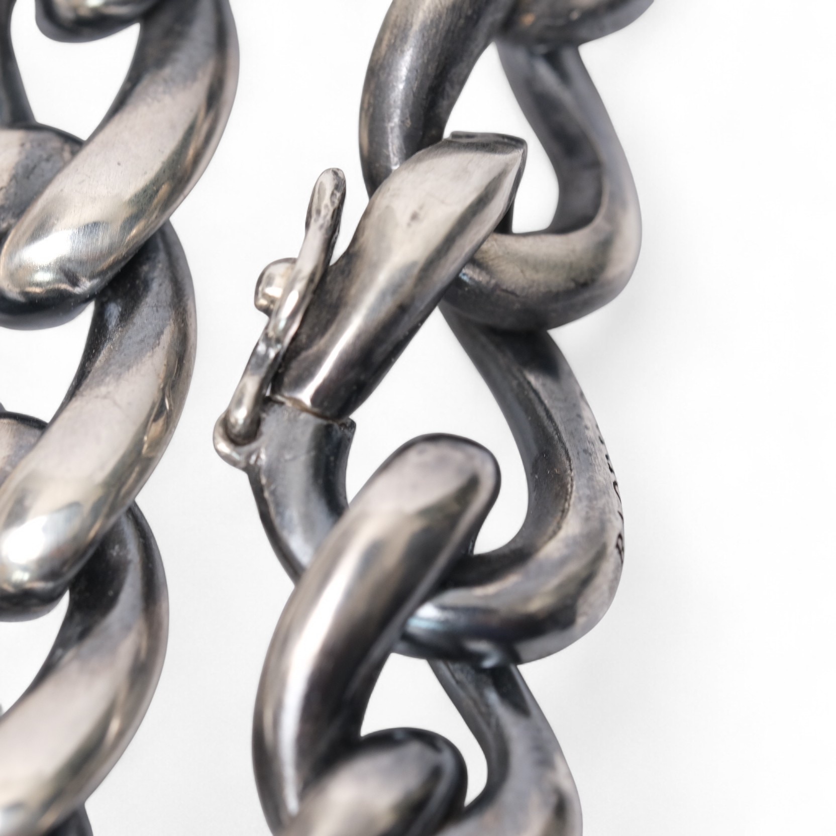 画像8: RAOING (ローイング) | Drop Chain Bracelet  (8)