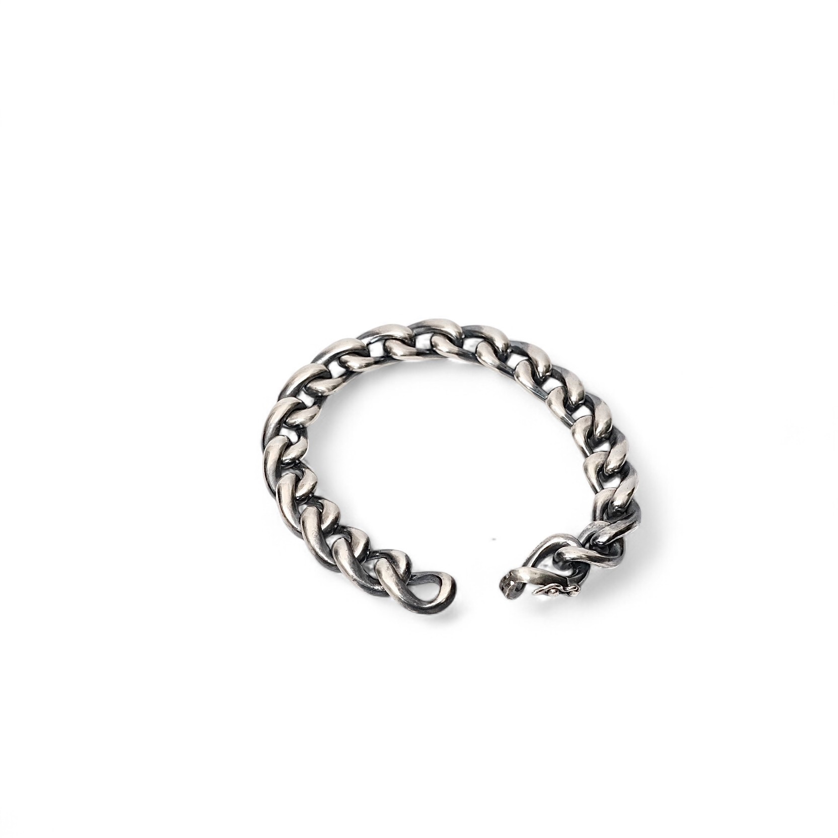 RAOING (ローイング) | Drop Chain Bracelet【silver925】| 通販