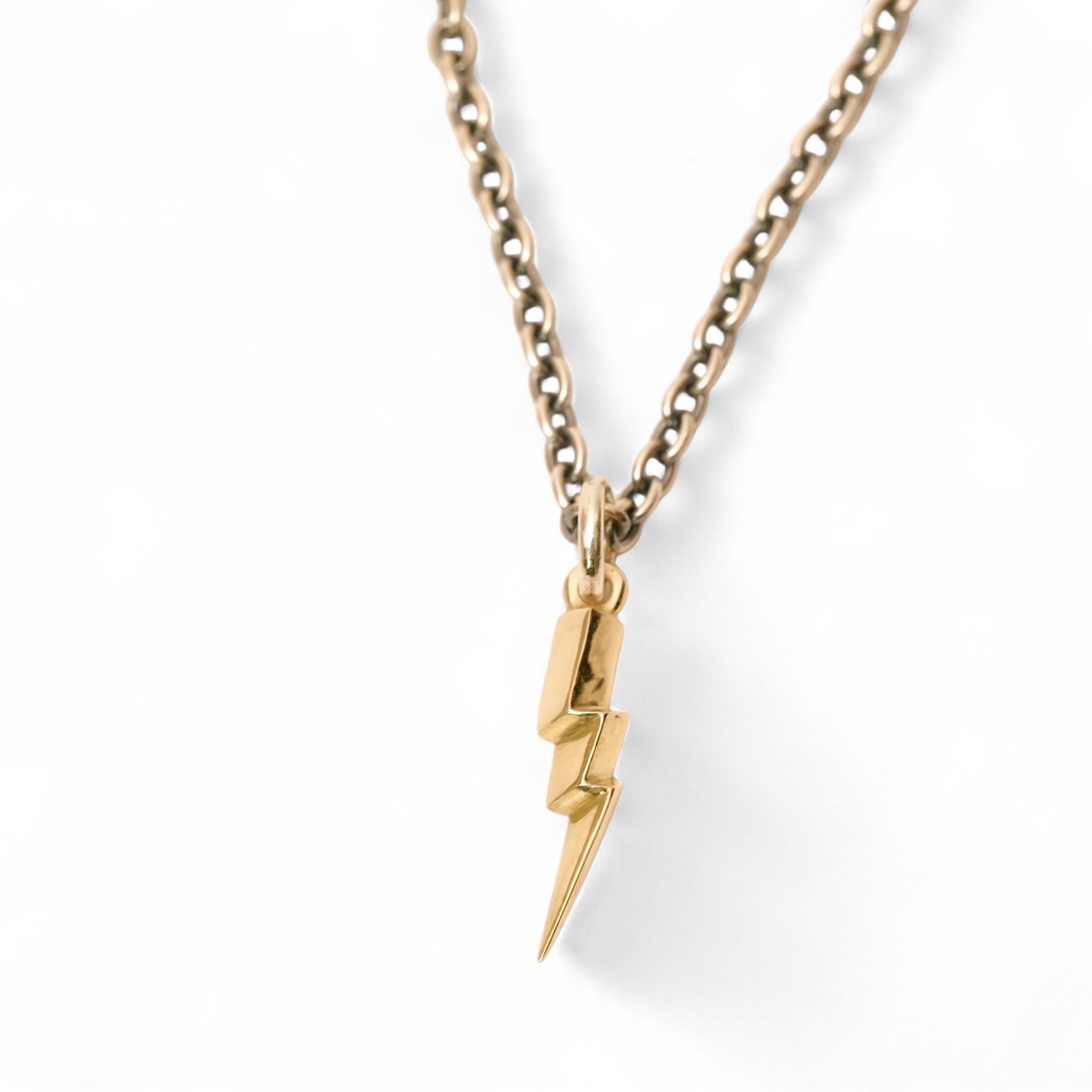 画像1: RAOING (ローイング) | K10 Thunder Pendant L  (1)