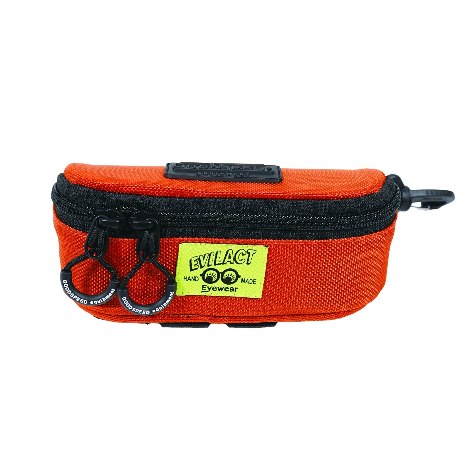 画像1: GOODSPEED equipment × EVILACTeyewear | Hardcase  (1)