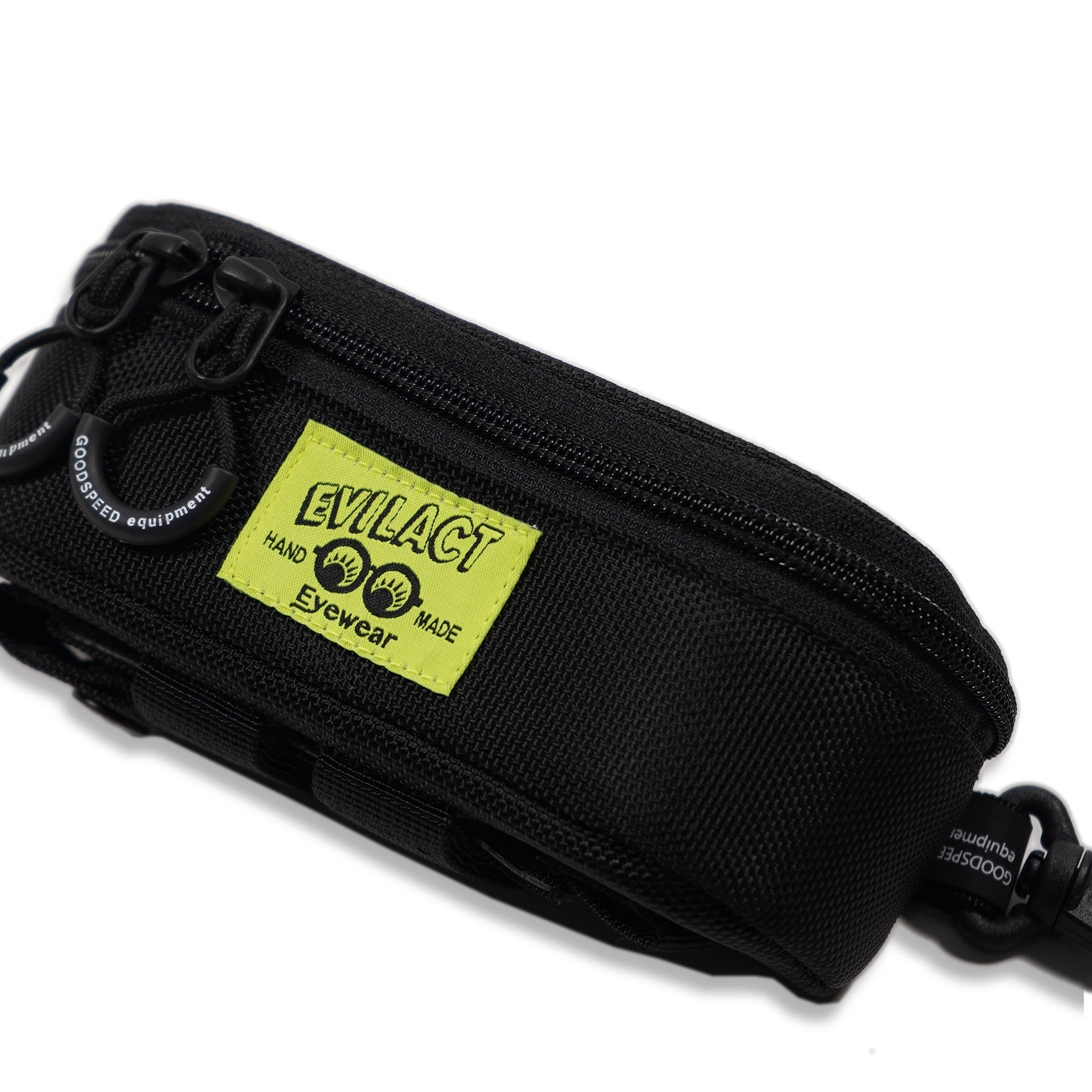 画像2: GOODSPEED equipment × EVILACTeyewear | Hardcase  (2)