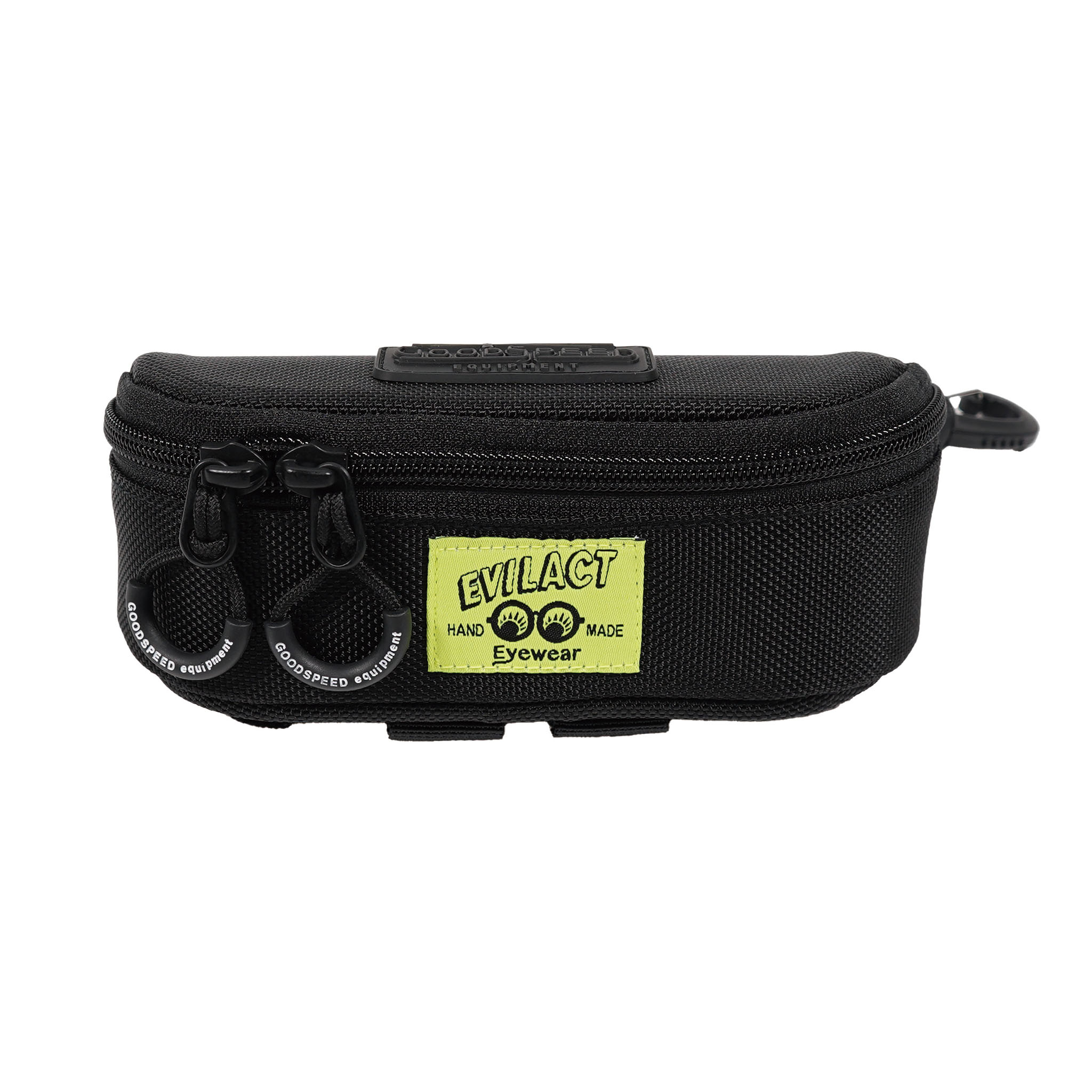 画像1: GOODSPEED equipment × EVILACTeyewear | Hardcase  (1)