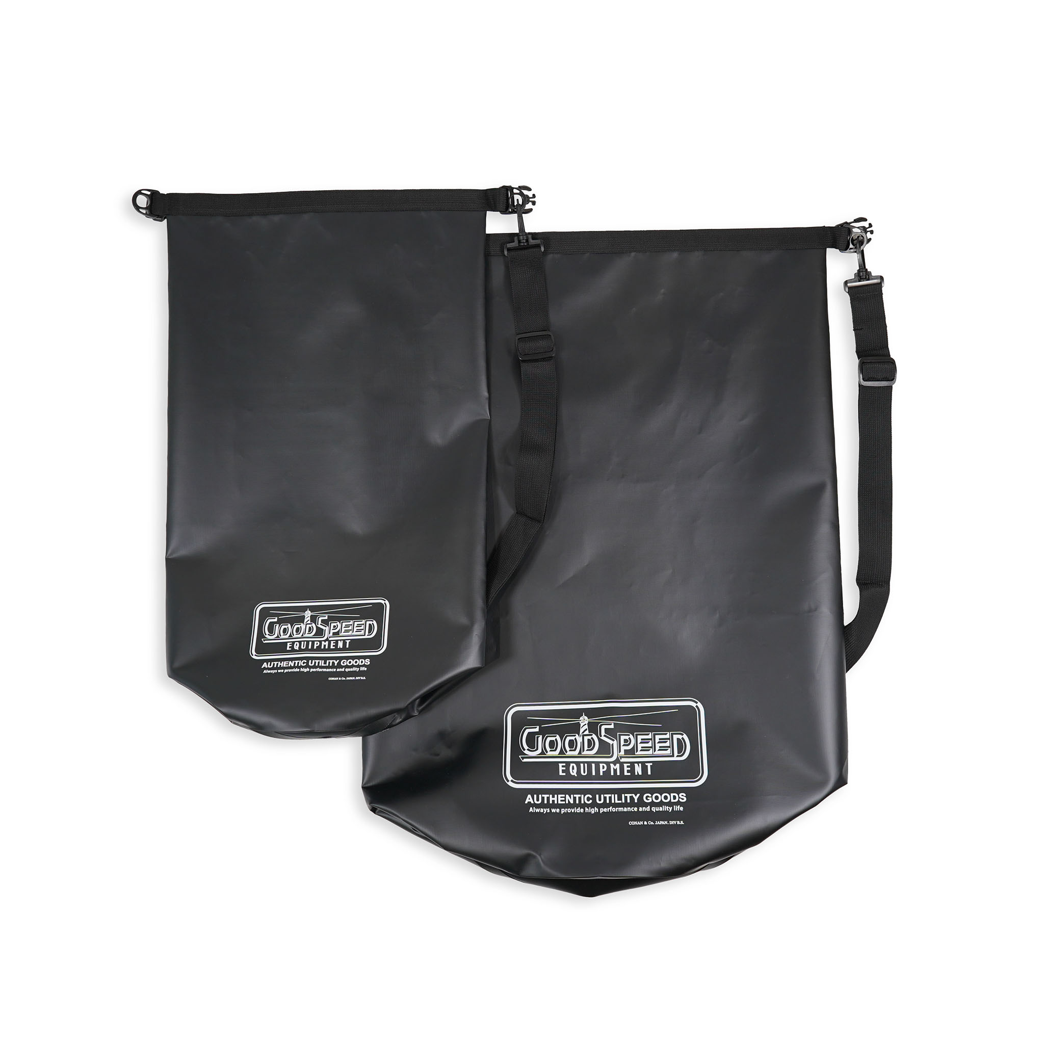 画像6: GOODSPEED equipment | Rain Bag 50L  (6)