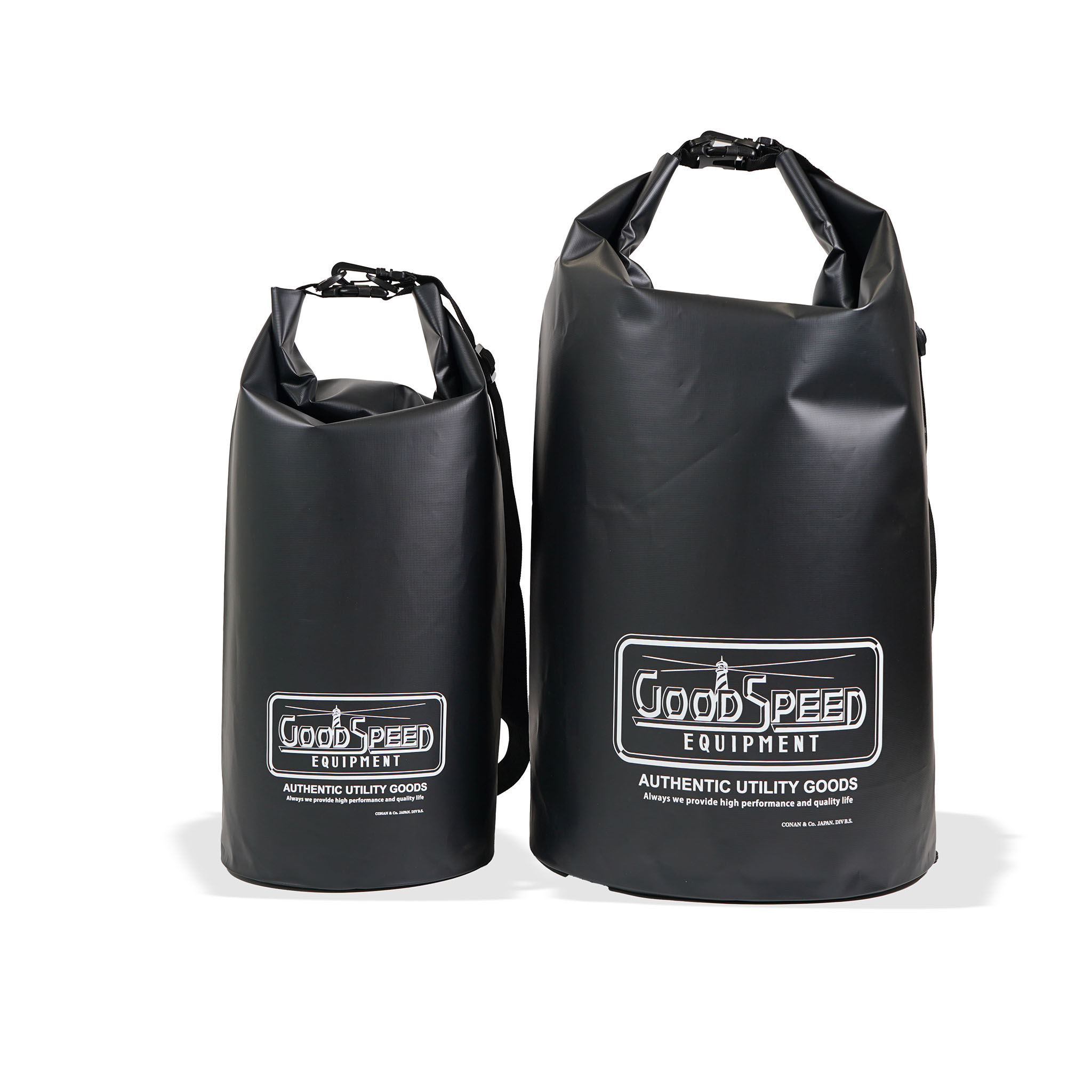 画像5: GOODSPEED equipment | Rain Bag 50L  (5)