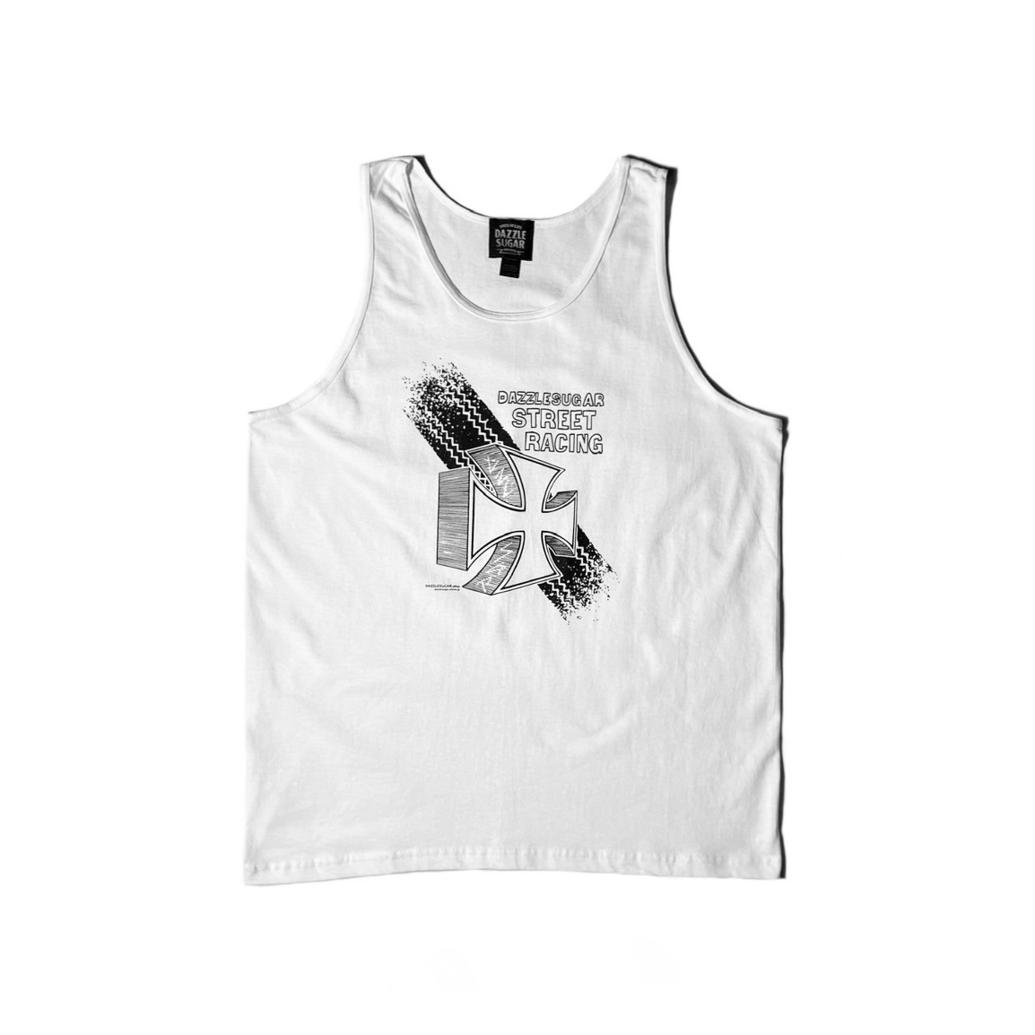 画像1: DAZZLESUGAR (ダズルシュガー) | SR Tanktop  (1)