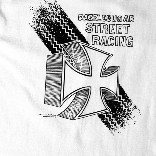 画像3: DAZZLESUGAR (ダズルシュガー) | SR Tanktop  (3)