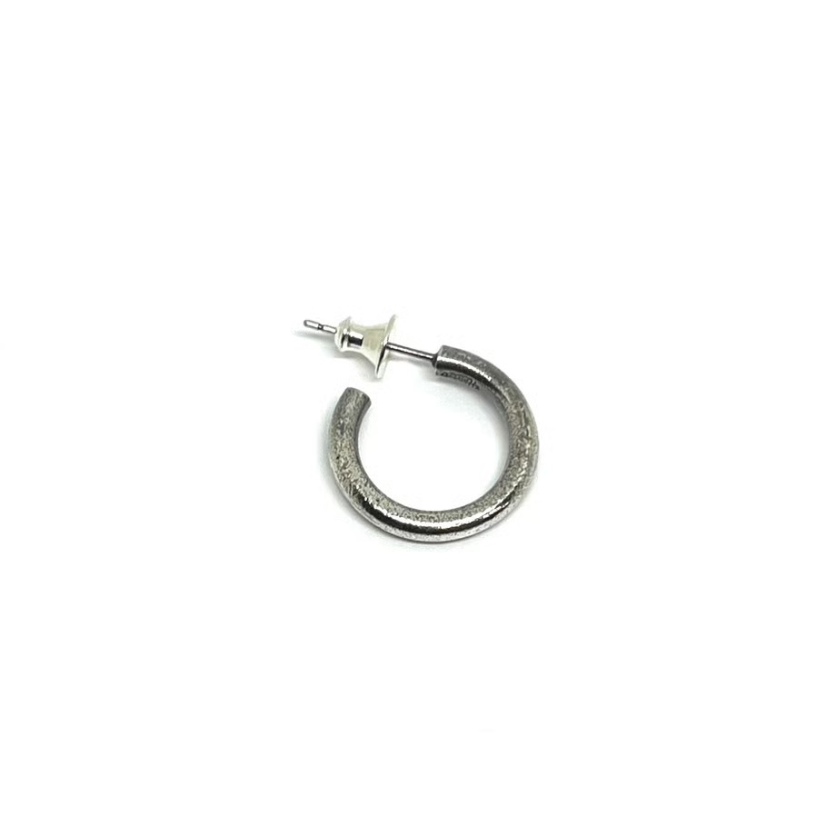 画像1: HATCHET Metal Work Studio (ハチェットメタルワークスタジオ) | HP-10-S "ROUND LINE" Pierce(L)  (1)
