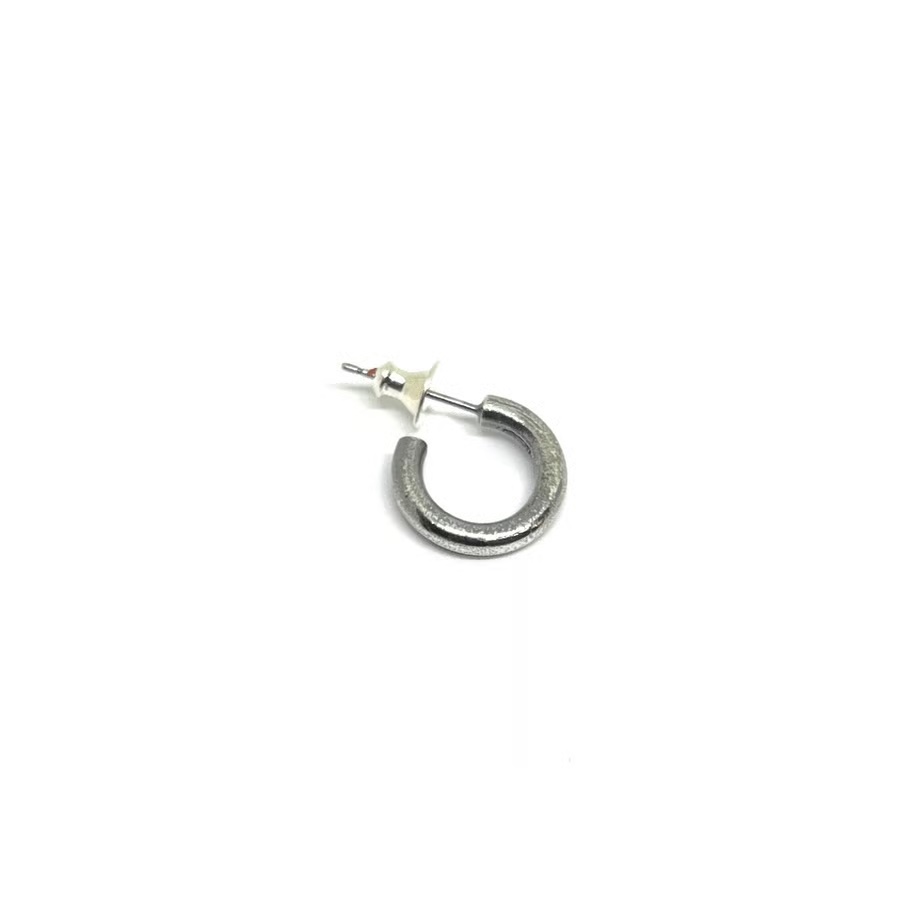 画像1: HATCHET Metal Work Studio (ハチェットメタルワークスタジオ) | HP-11-S "ROUND LINE" Pierce(S)  (1)