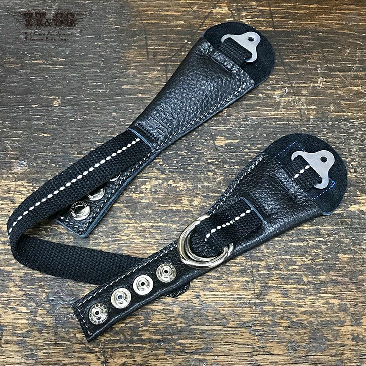 画像1: TT&CO. (ティーティーアンドカンパニー) | ダブルストラップ 仕様変更専用 (1)