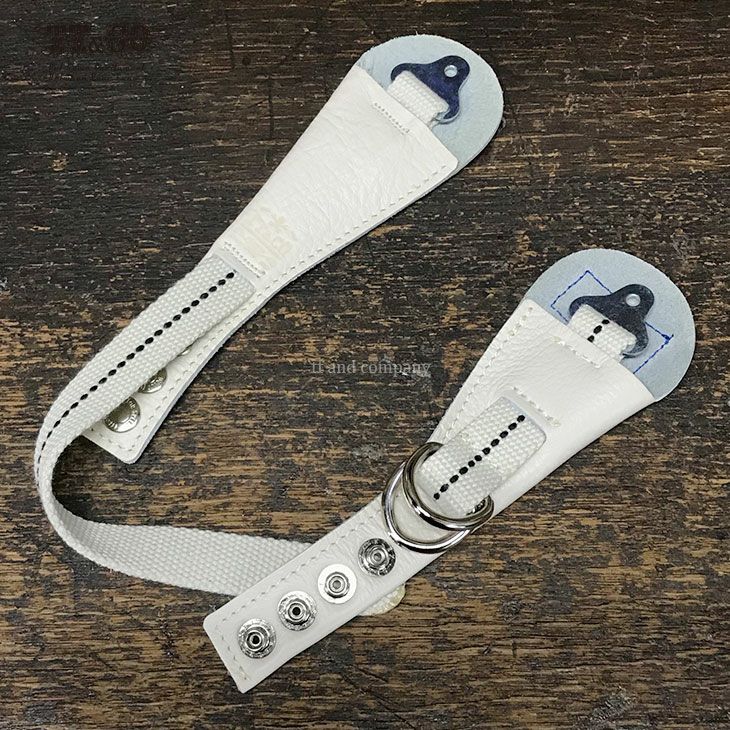 画像1: TT&CO. (ティーティーアンドカンパニー) | ダブルストラップ 仕様変更専用 (1)