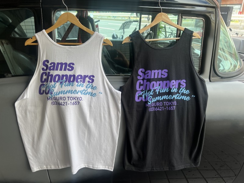 画像: SAMS (サムズ) | SCC TANK TOP 
