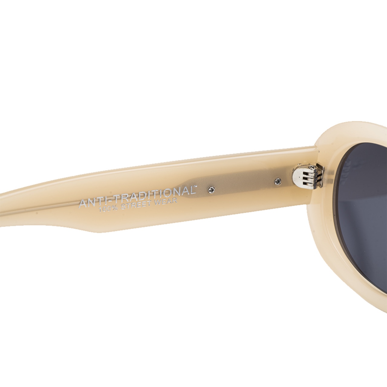 画像4: FLUTTER (フラッター) | Acetate Narrow Oval Glasses  (4)