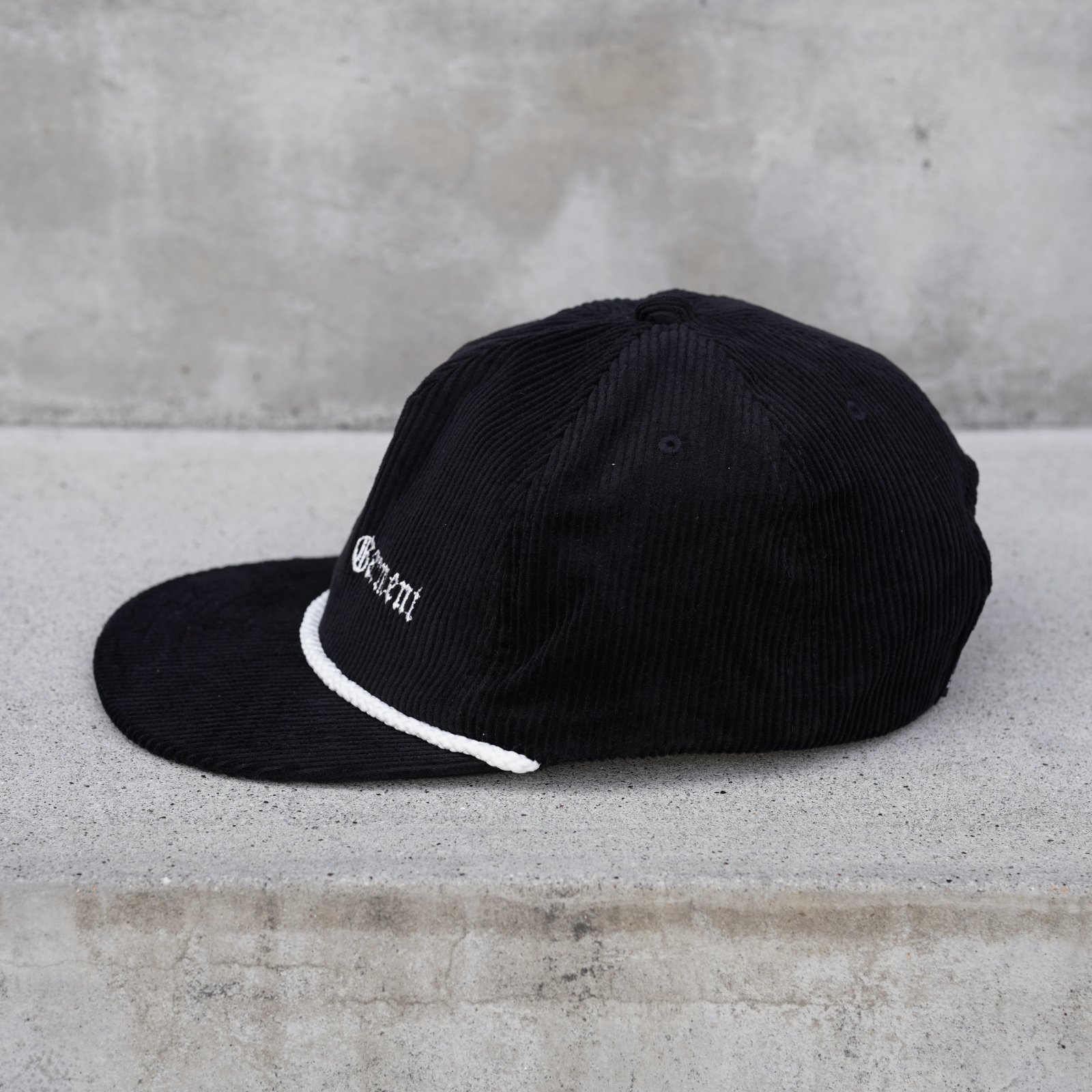 画像2: BLUCO (ブルコ) | CORDUROY CAP -Rope-  (2)