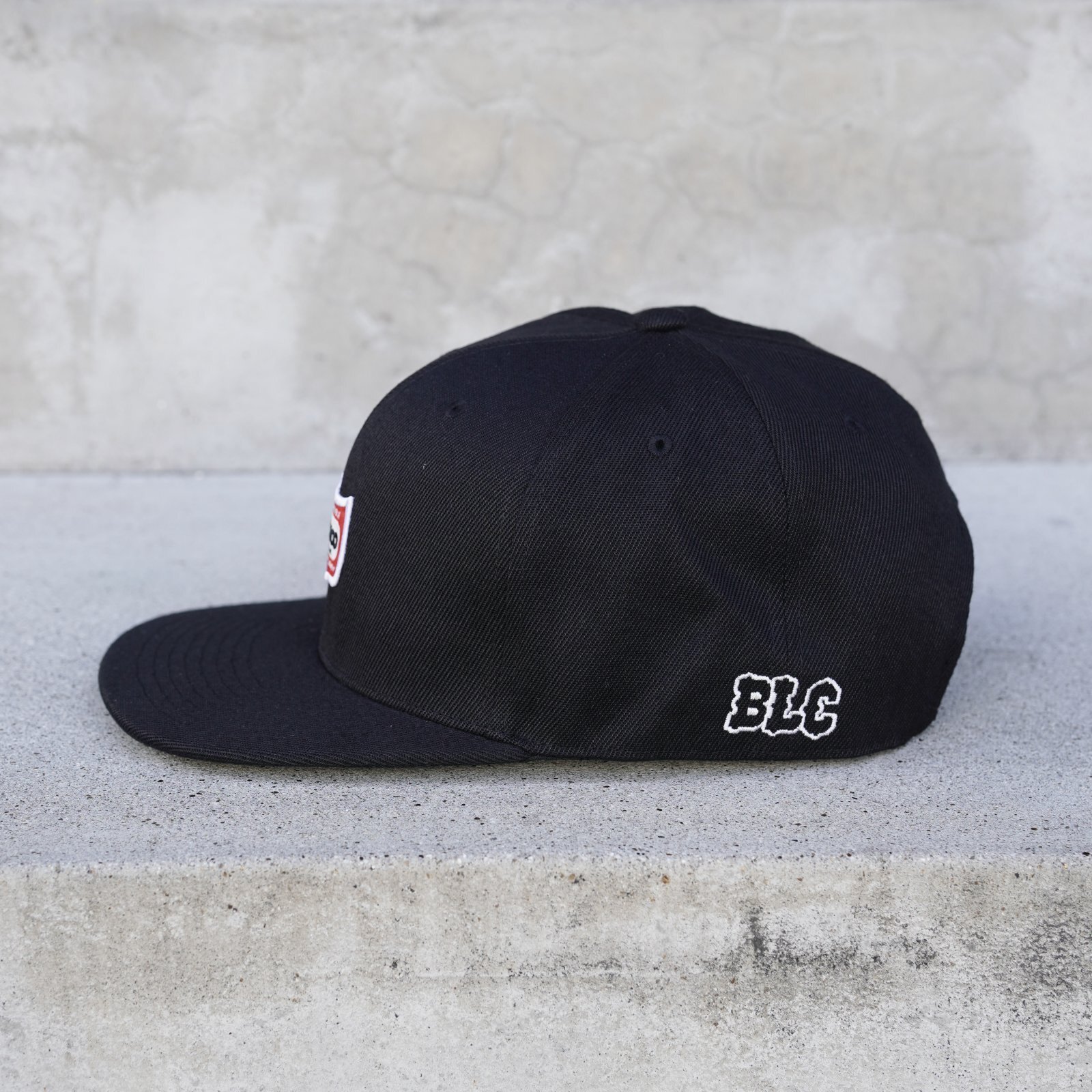 画像2: BLUCO (ブルコ) | 6-PANEL CAP -Champ-  (2)